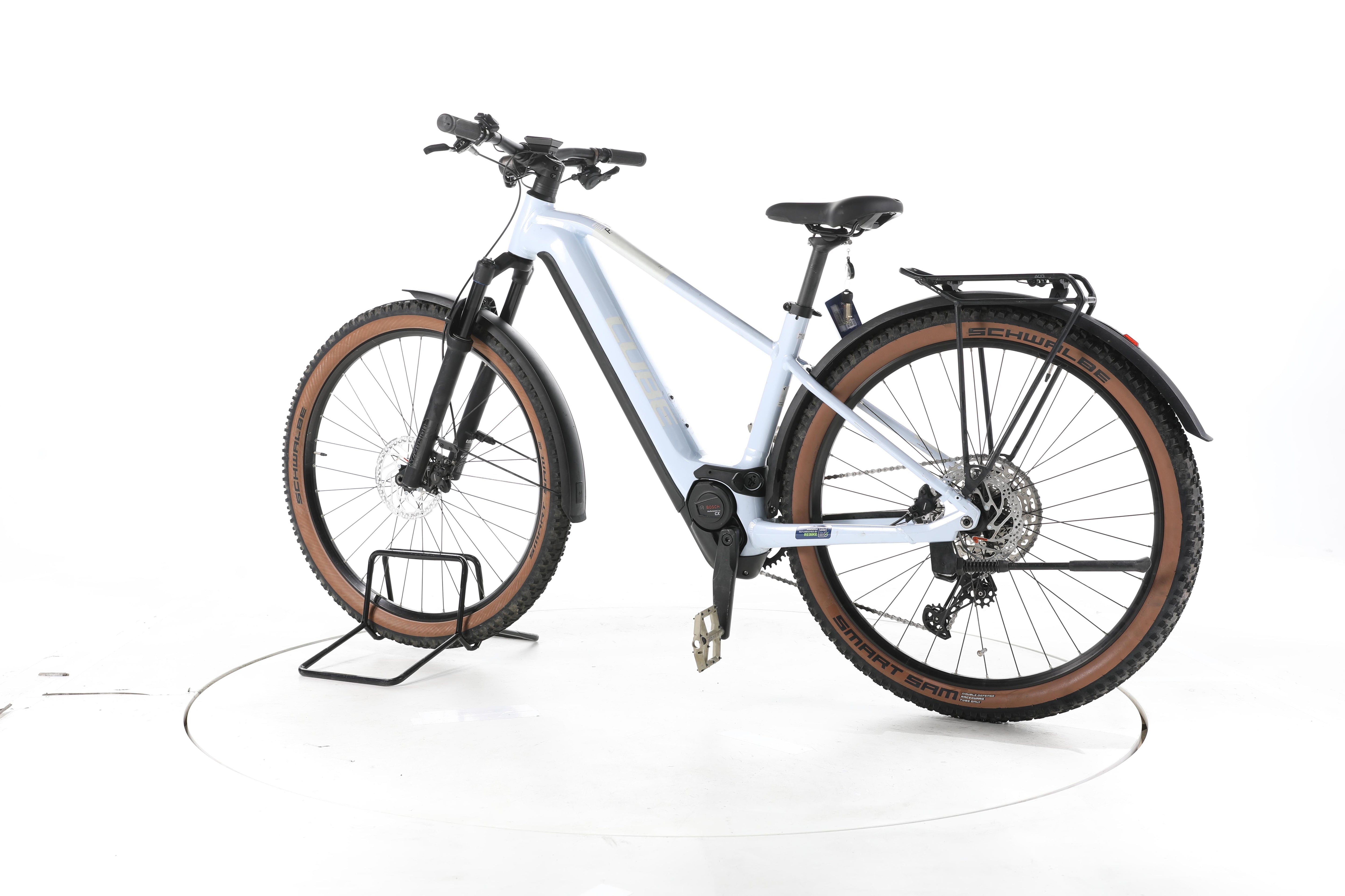 Cube Reaction Hybrid Pro E-Bike - Image 8