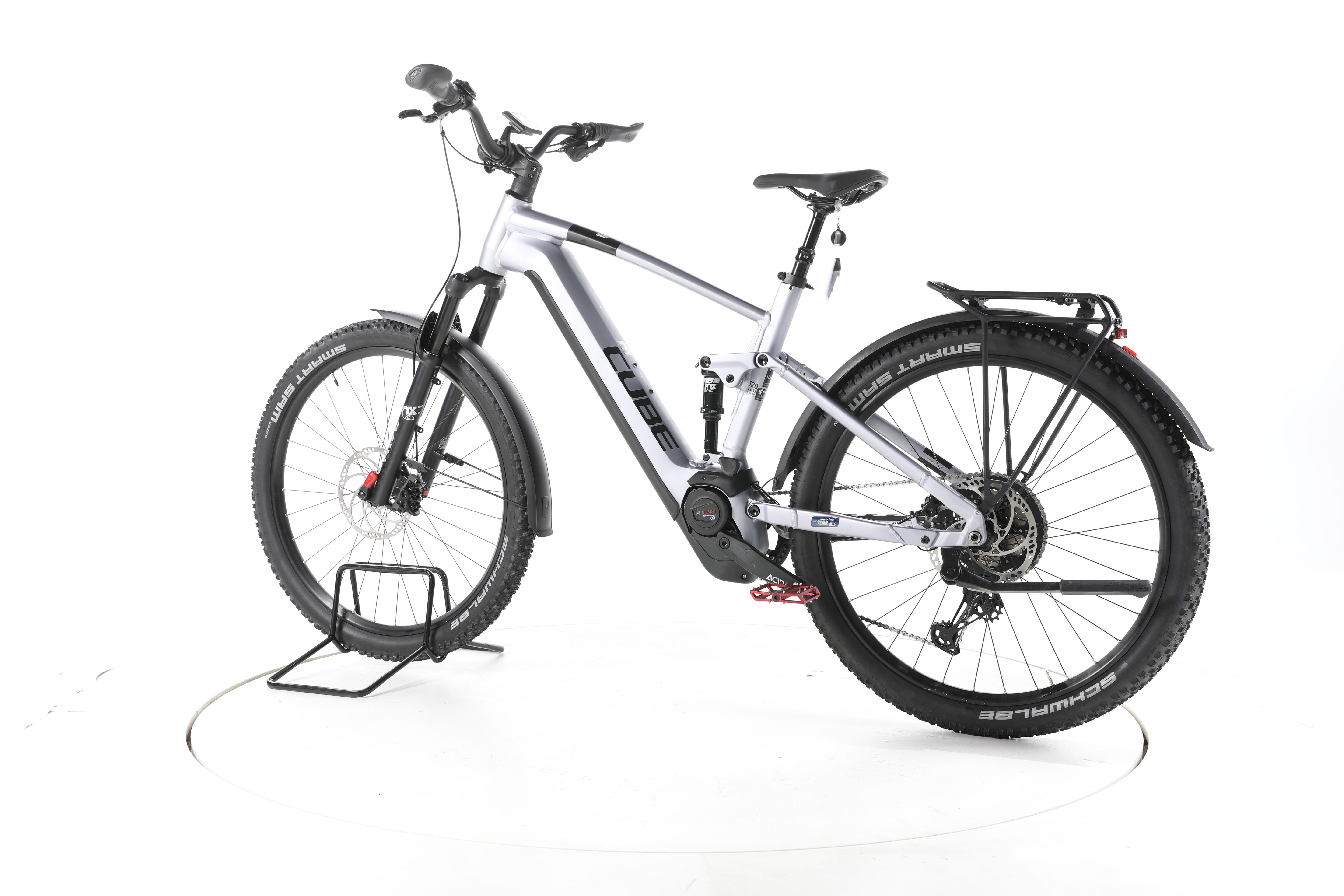 Cube Stereo Hybrid 120 Race Allroad SUV E-Bike - Image 8