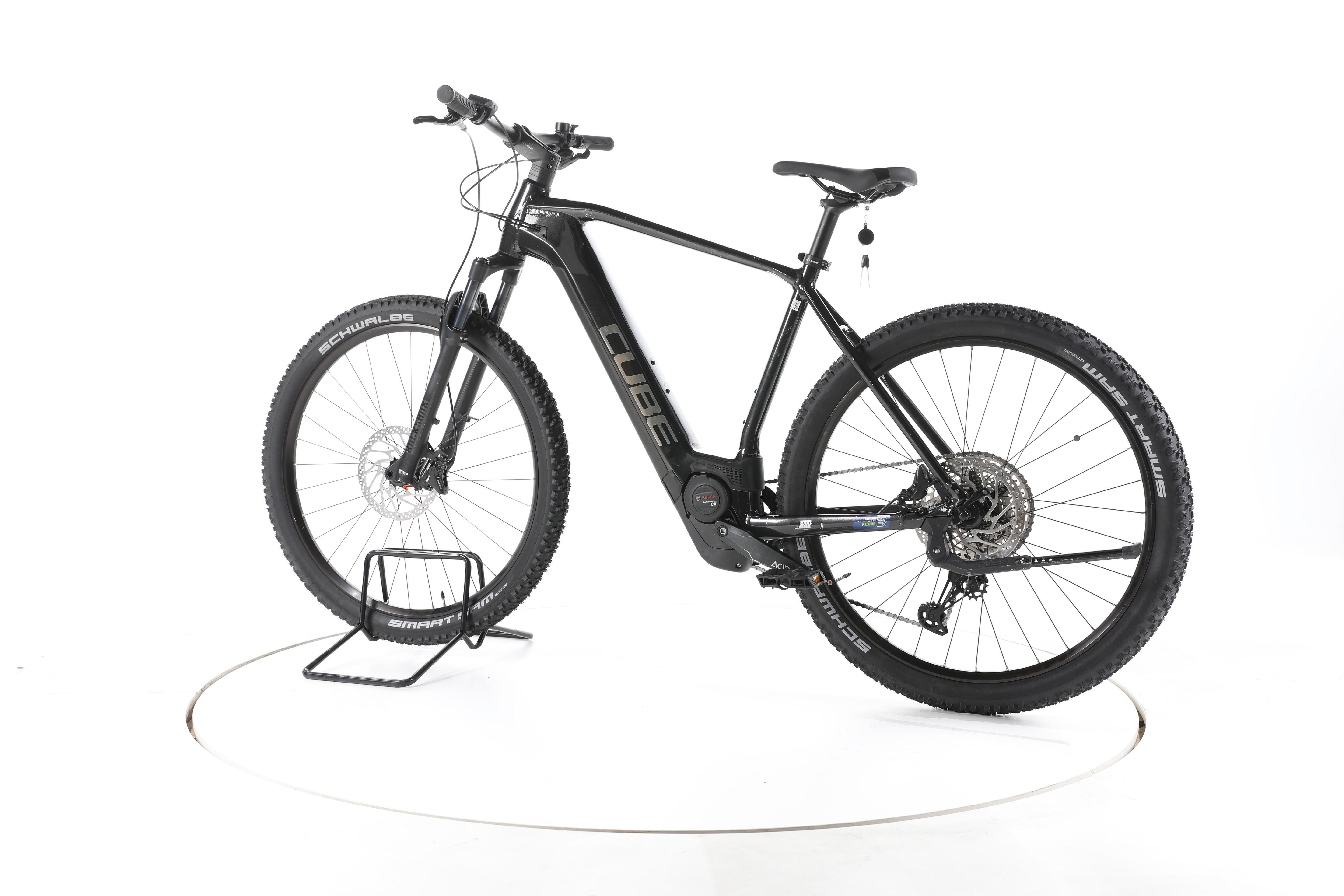 Cube Reaction Hybrid Race E-Bike - Image 8