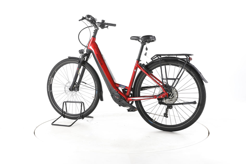 Pegasus Premio Evo 10 Lite Trekking E-Bike Tiefeinsteiger - Image 8