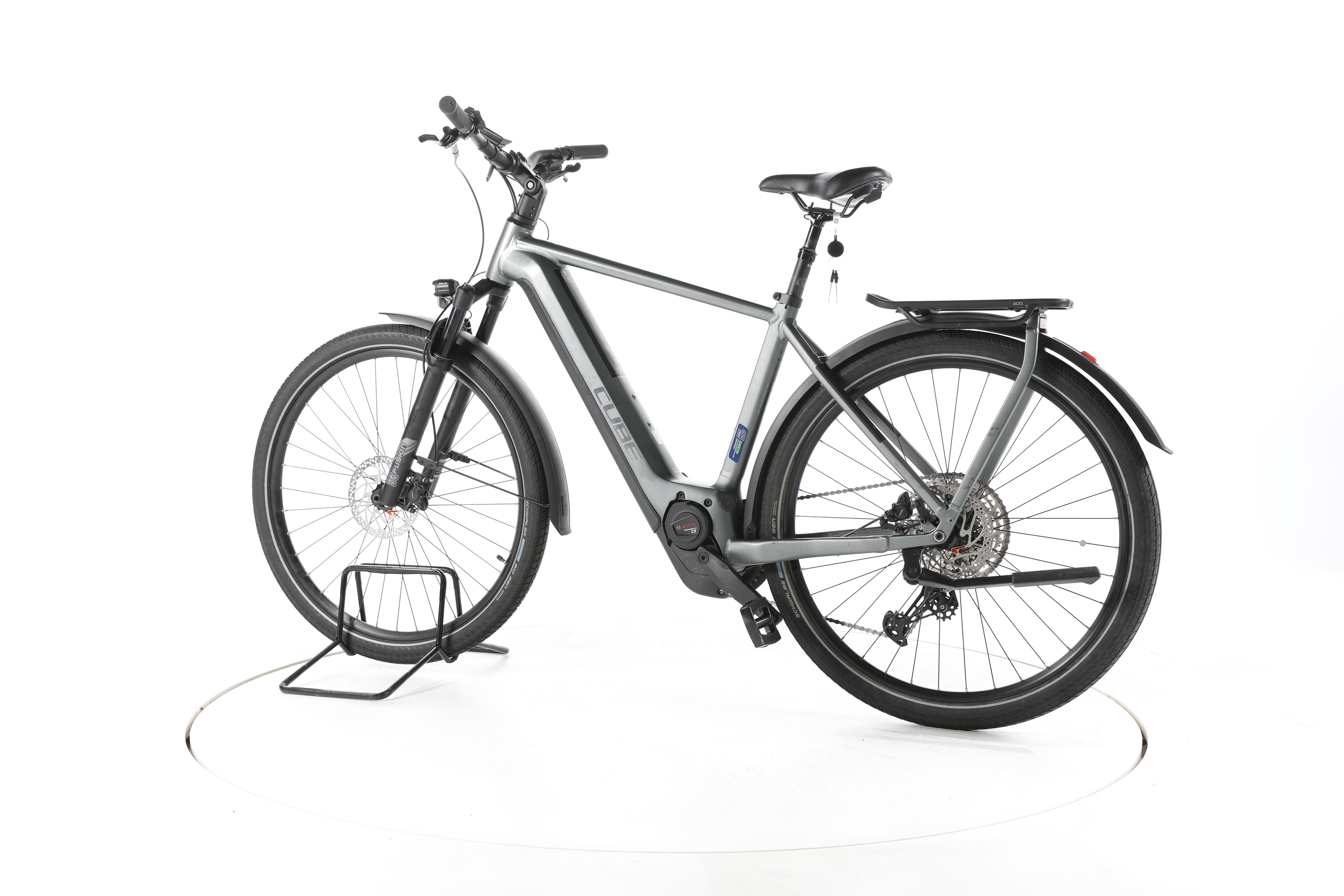 Cube Kathmandu Hybrid Pro Trekking E-Bike 2023 - Image 8