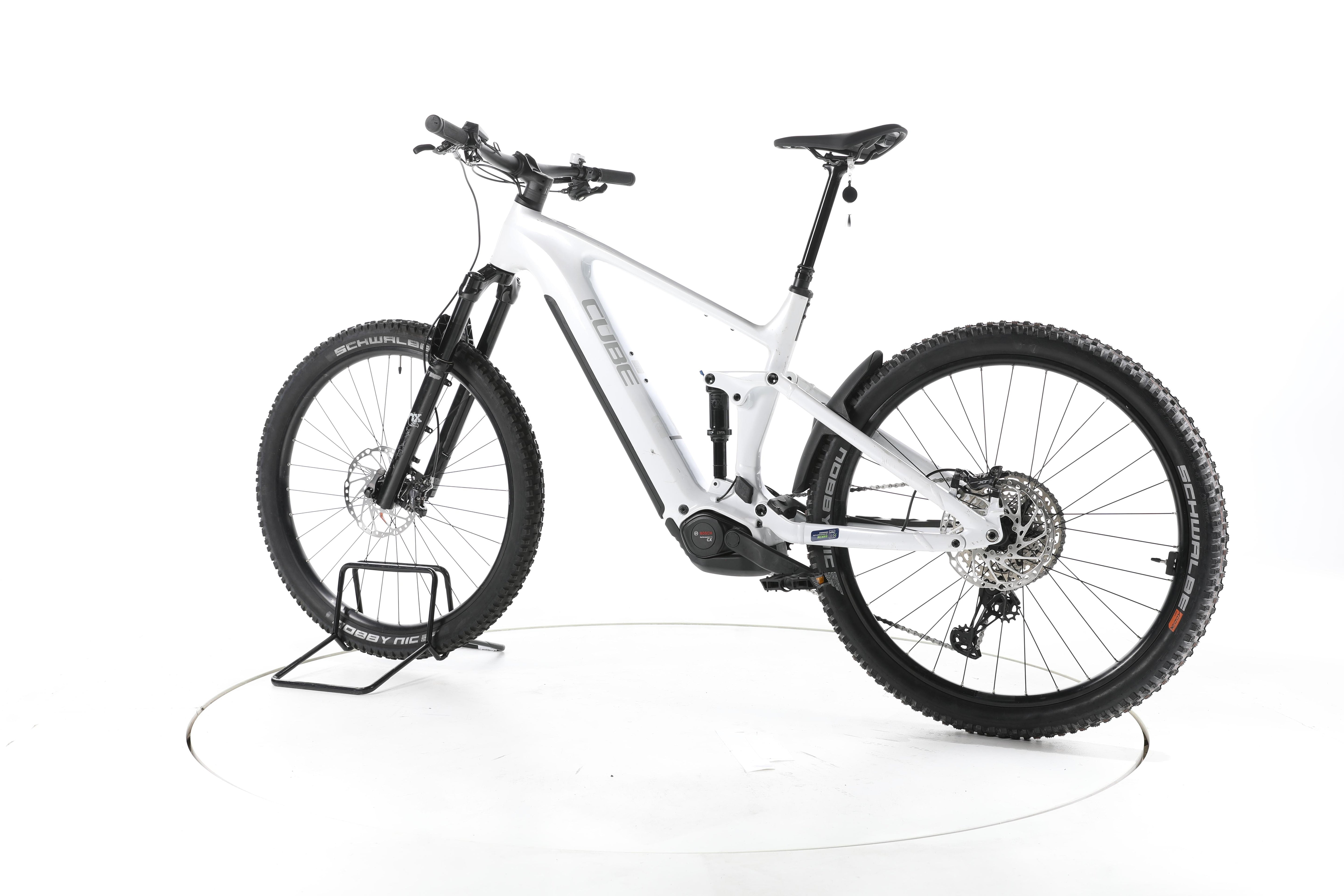 Cube Stereo Hybrid ONE44 EXC Fully E-Bike 2025 - Image 8