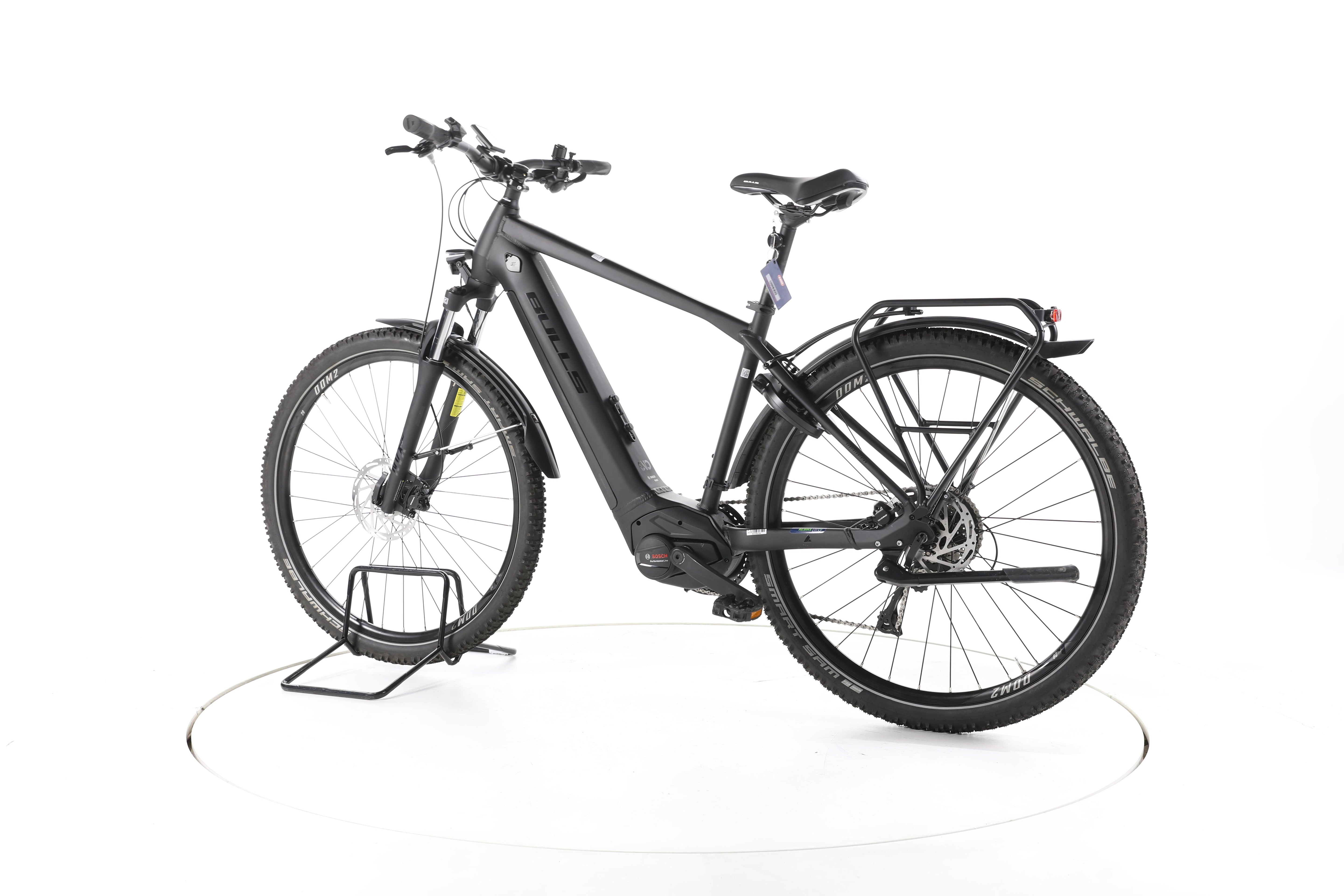 Bulls Cross Flyer Evo 1 Trekking E-Bike 2023 - Image 8