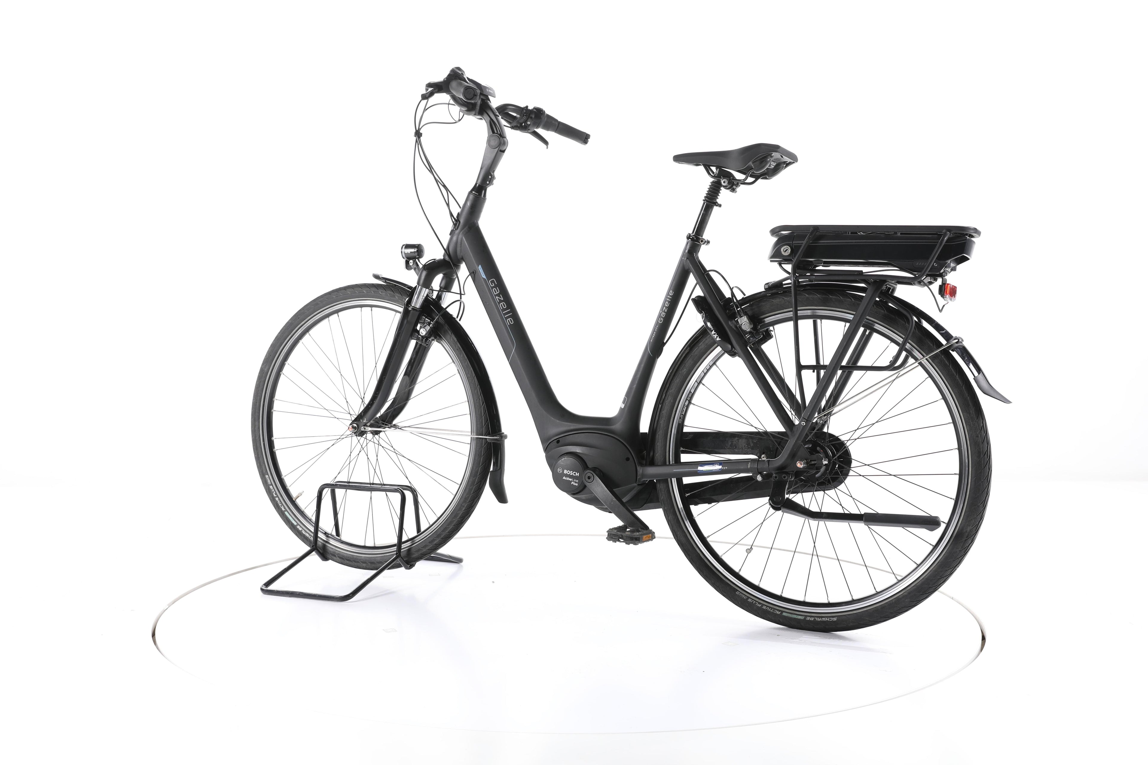 Gazelle Arroyo C7+ HMB City E-Bike Tiefeinsteiger - Image 8