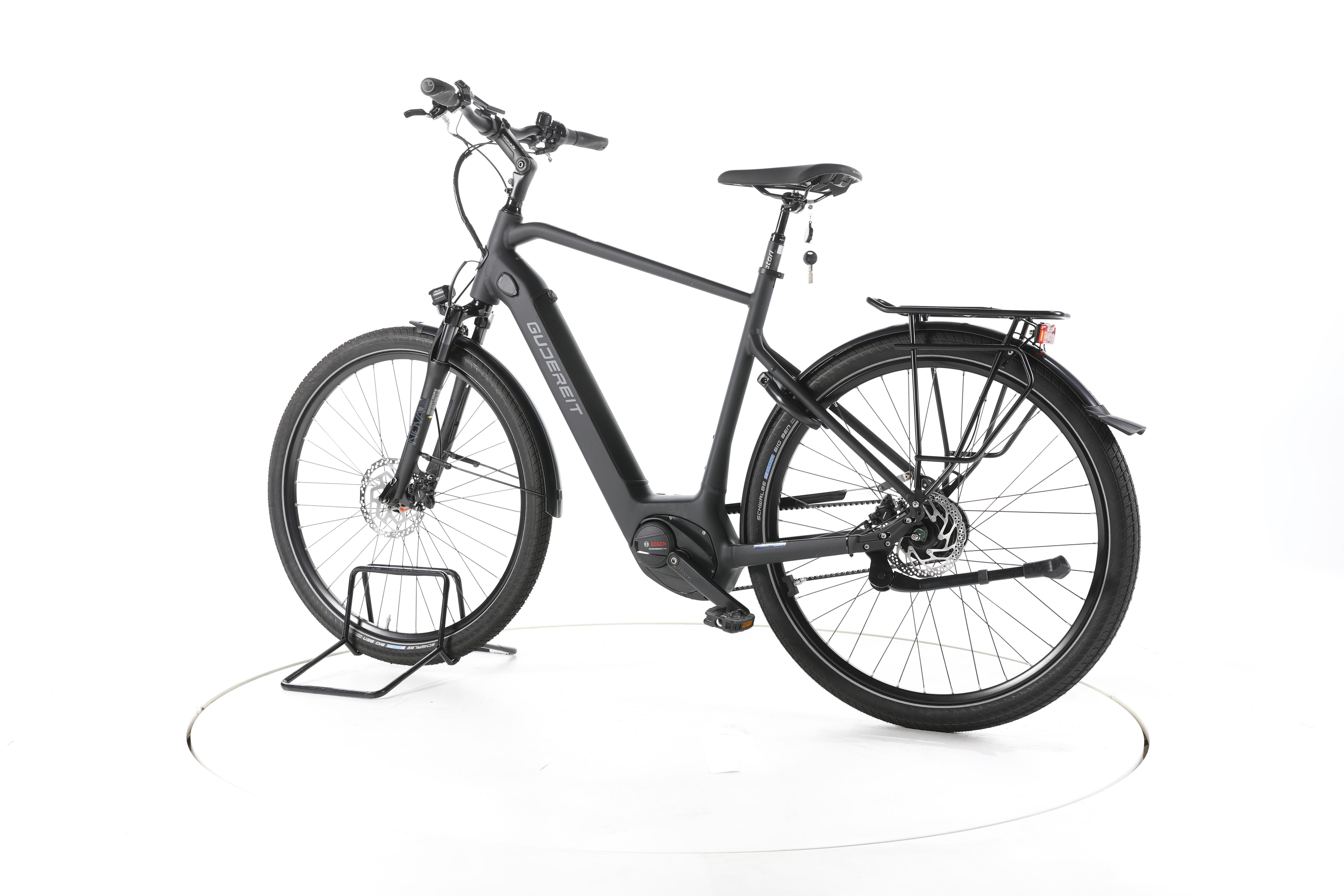 Gudereit EC-5.8 evo City E-Bike 2024 - Image 8