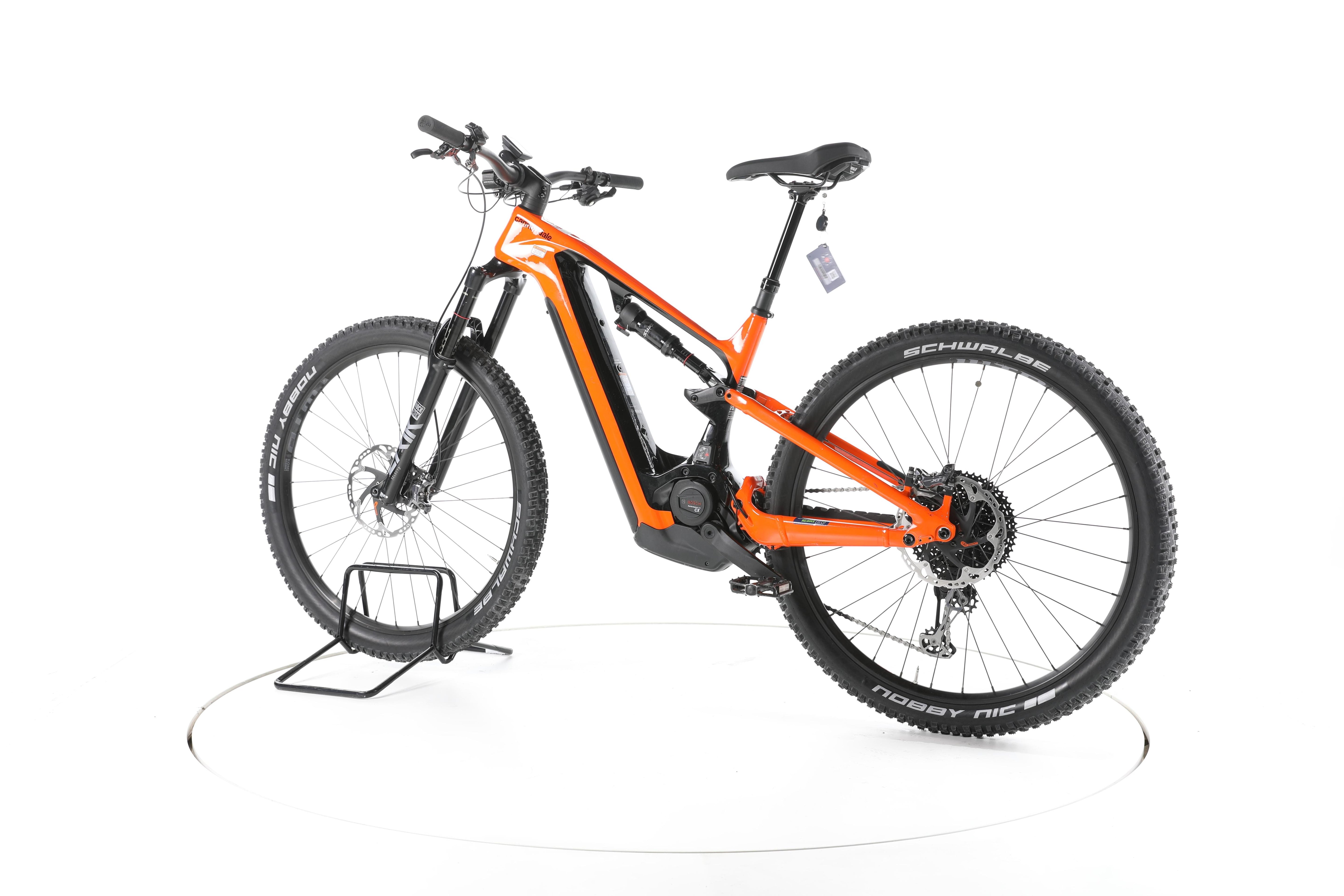 Cannondale Moterra Neo 1 E-Bike Fully Carbon - Image 8
