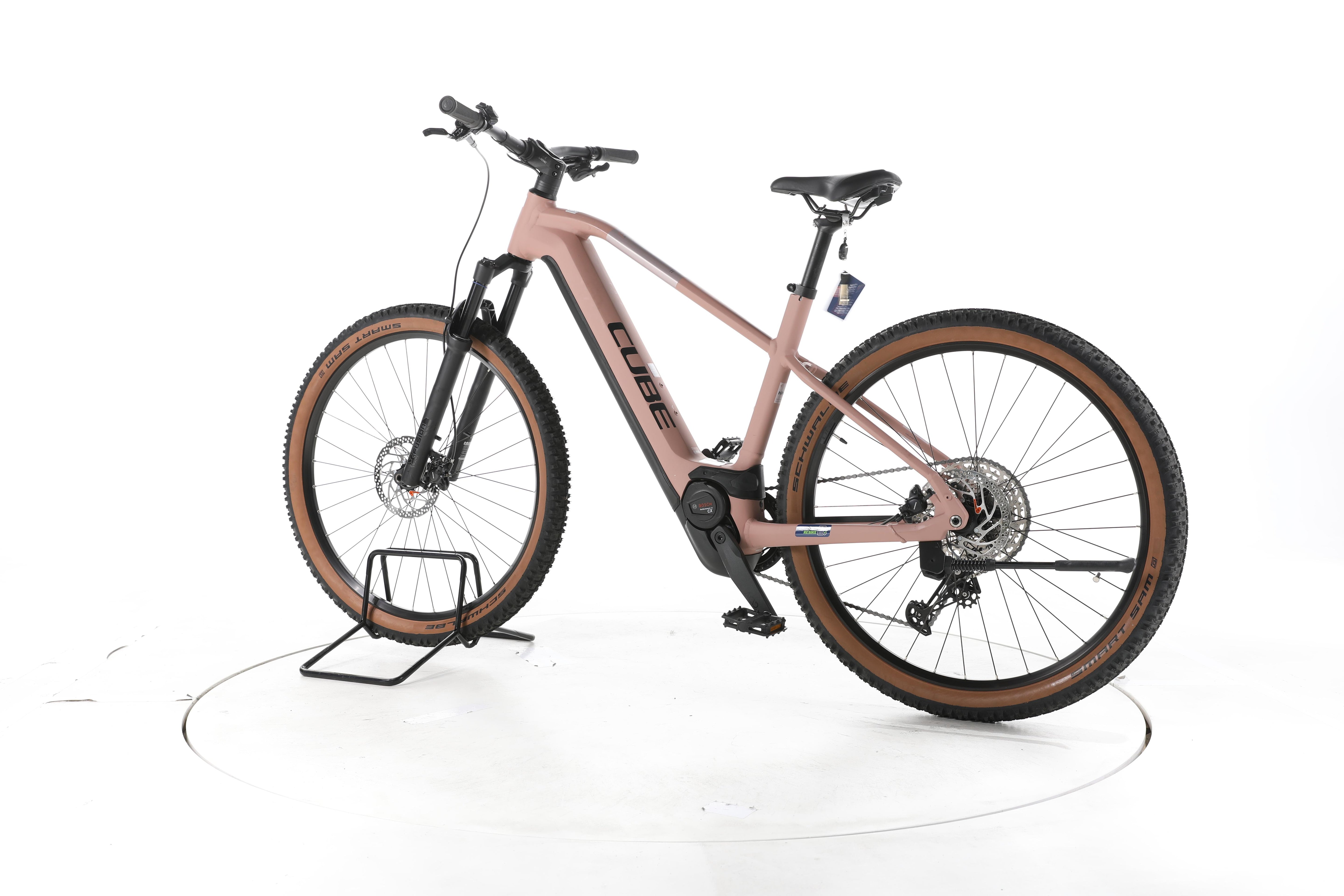Cube Reaction Hybrid Pro E-Bike - Image 8