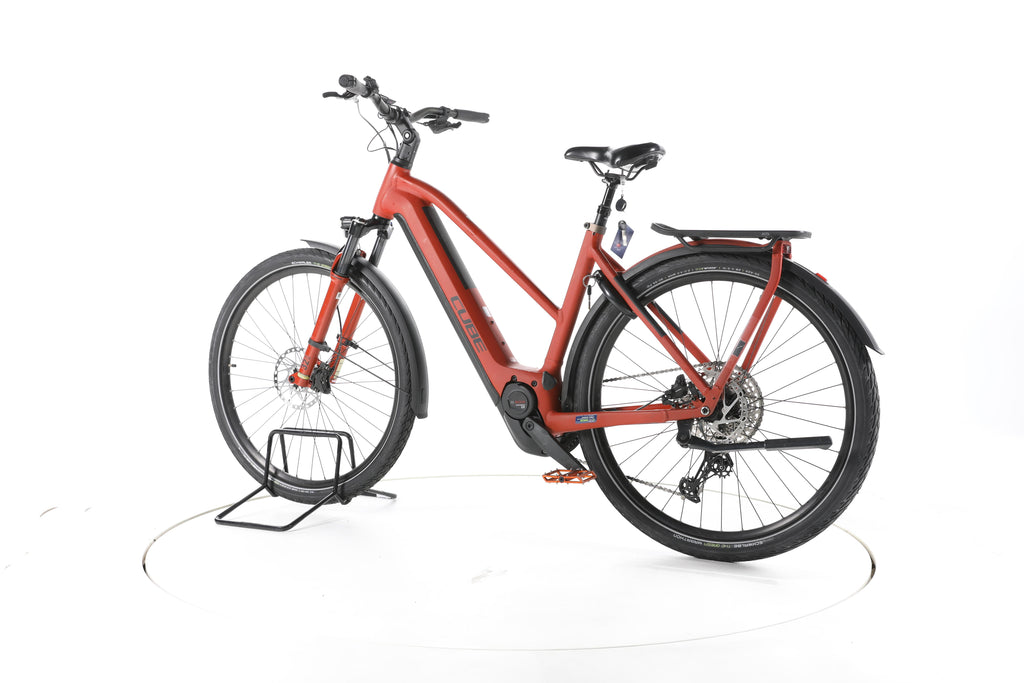 Cube Kathmandu Hybrid EXC Trekking E-Bike 2023 - Image 8