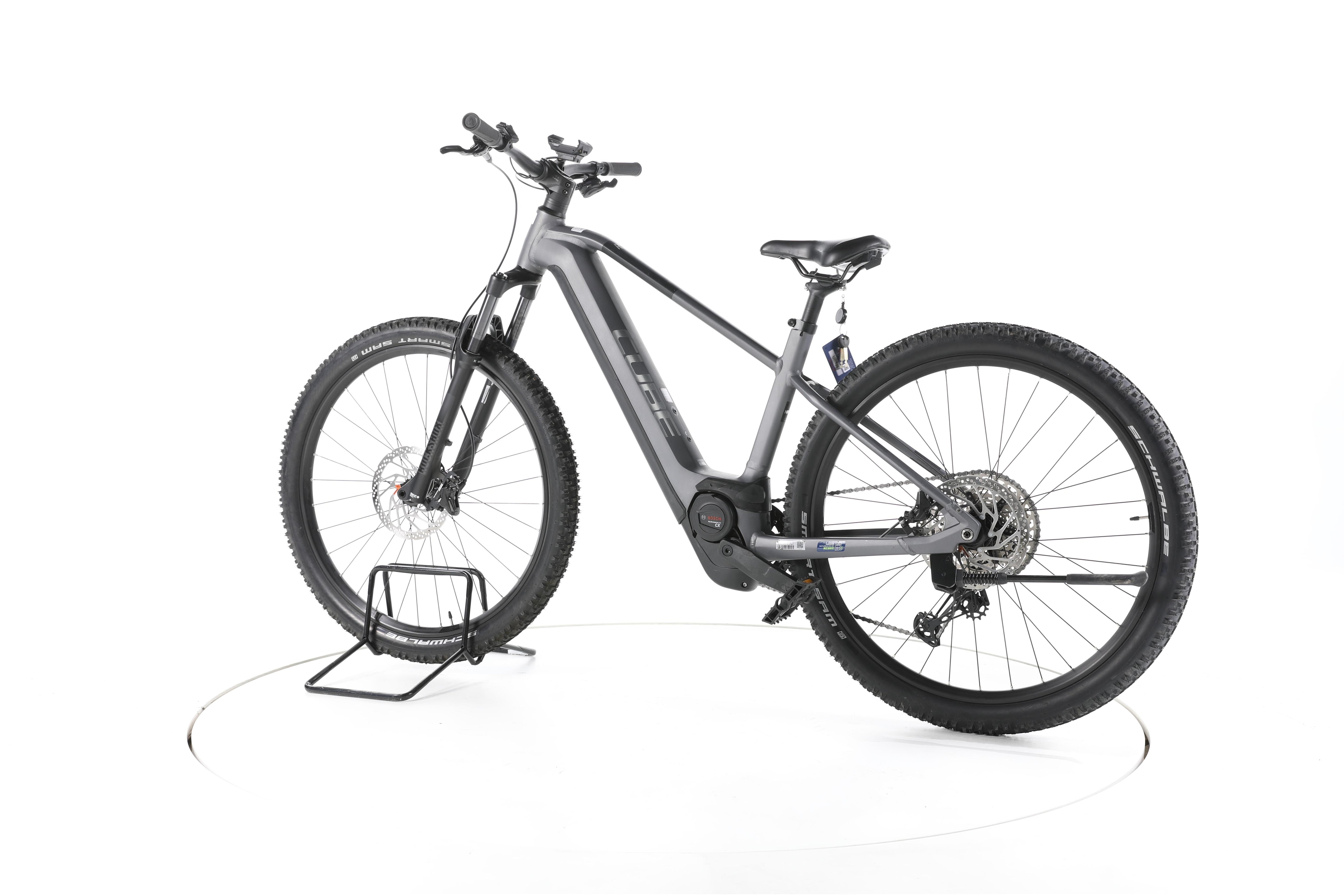 Cube Reaction Hybrid Race E-Bike - Image 8