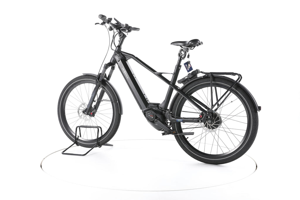 HNF Nicolai XD3 Speed City E-Bike - Image 8