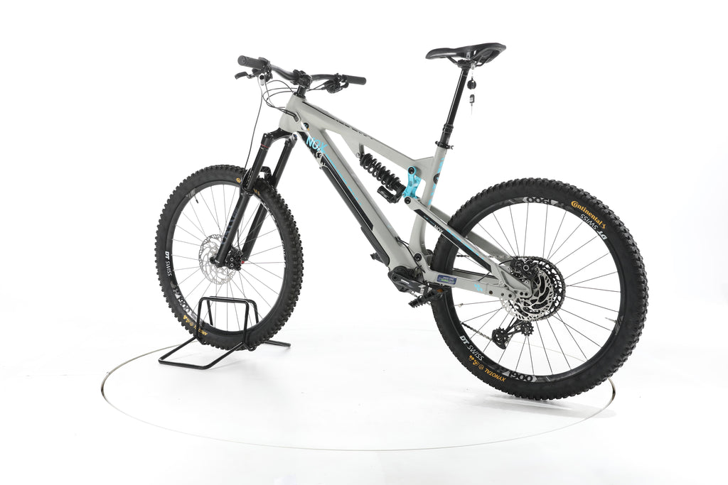Nox Cycles HELIUM ENDURO 7.1 Fully E-Bike Carbon - Image 8