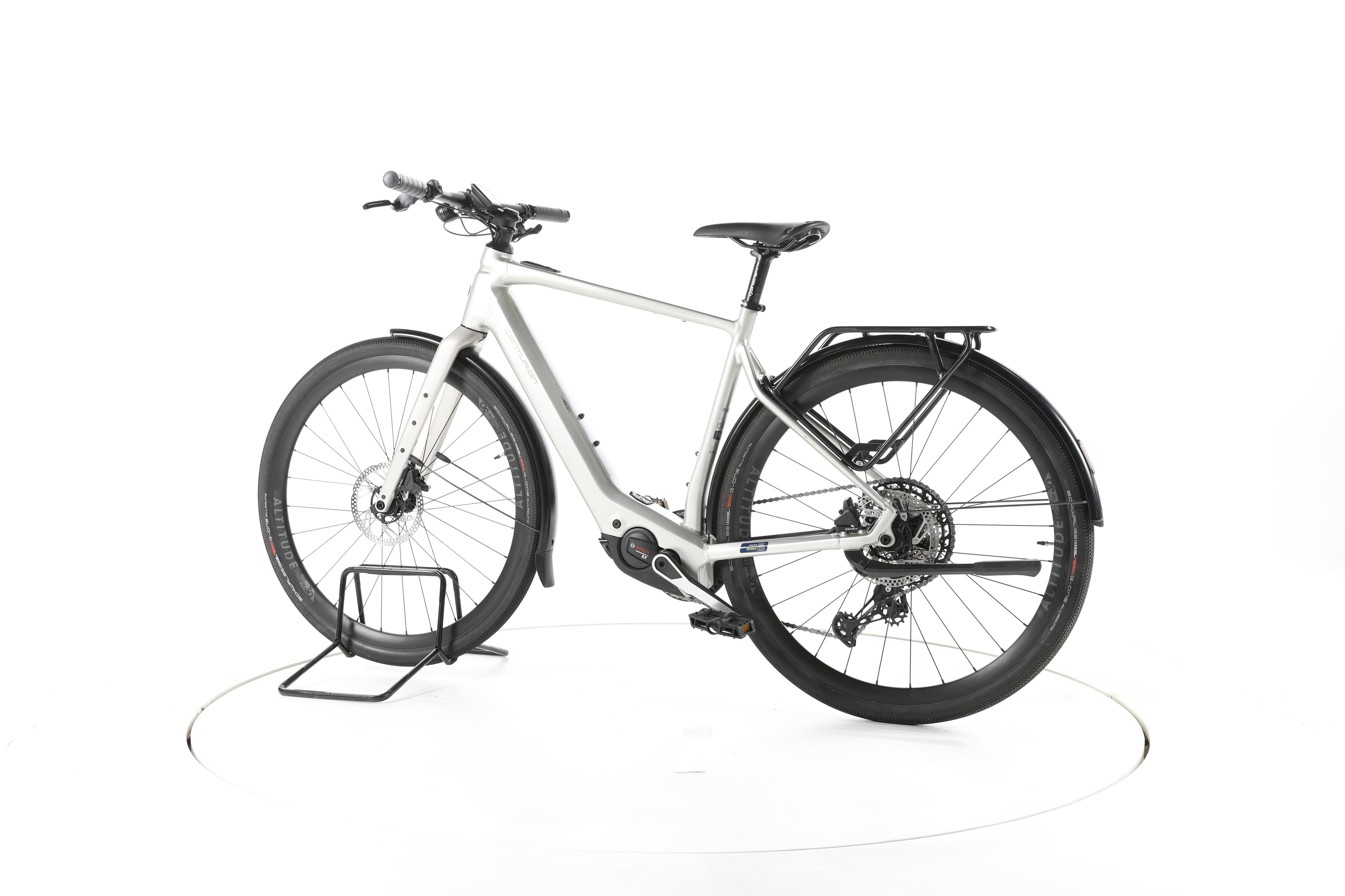 Centurion Speeddrive R2000 D EQ Trekking E-Bike 2024 - Image 8