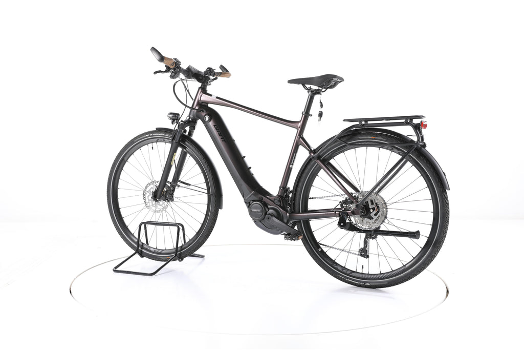 Giant Explore E+Pro 1 GTS Trekking E-Bike - Image 8