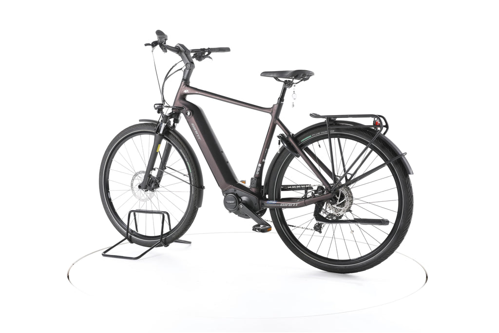 Giant DailyTour E+ 3 Trekking E-Bike - Image 8