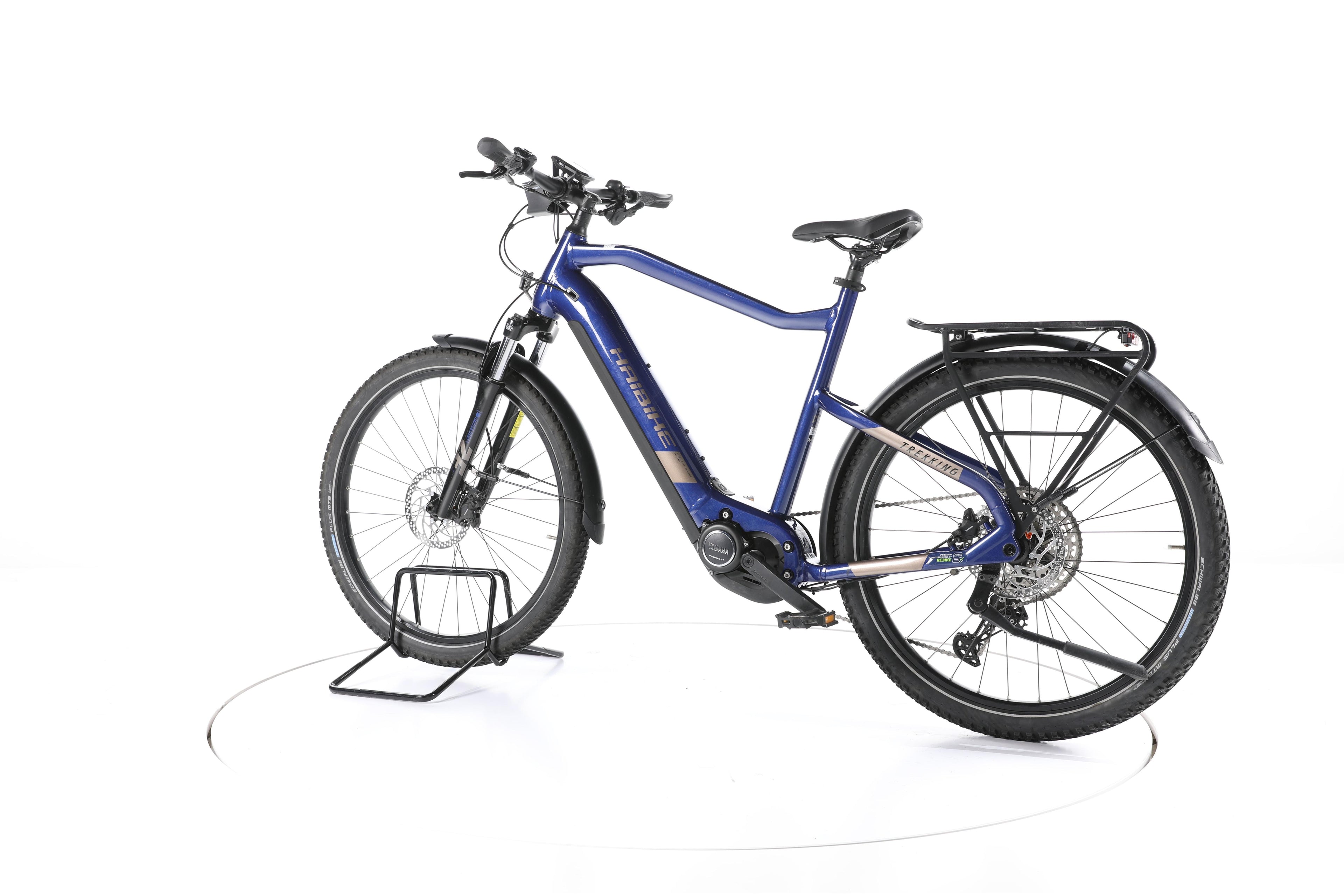 Haibike Trekking 7 Trekking E-Bike - Image 8