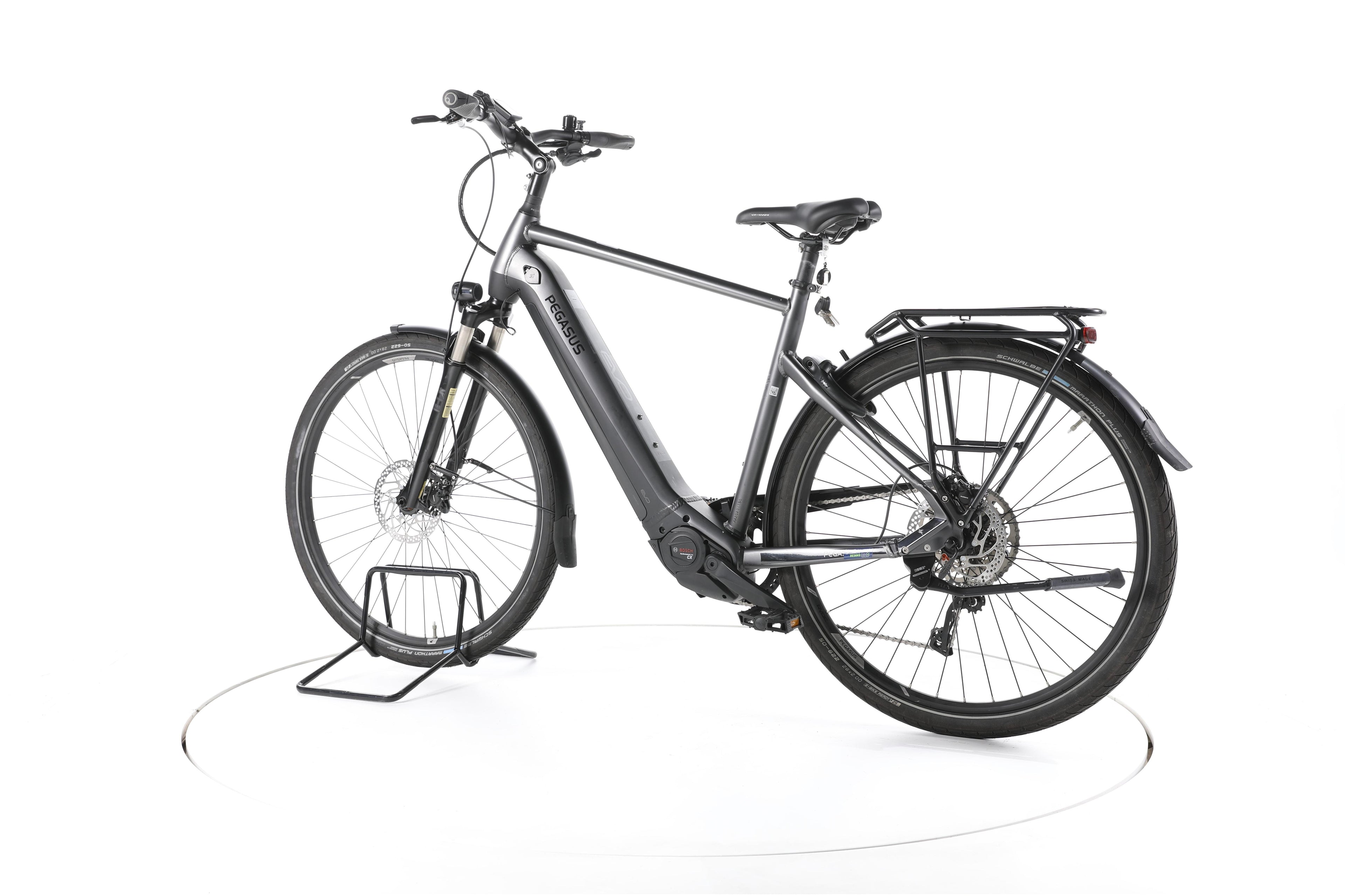Pegasus Premio EVO 10 Lite Trekking E-Bike - Image 8
