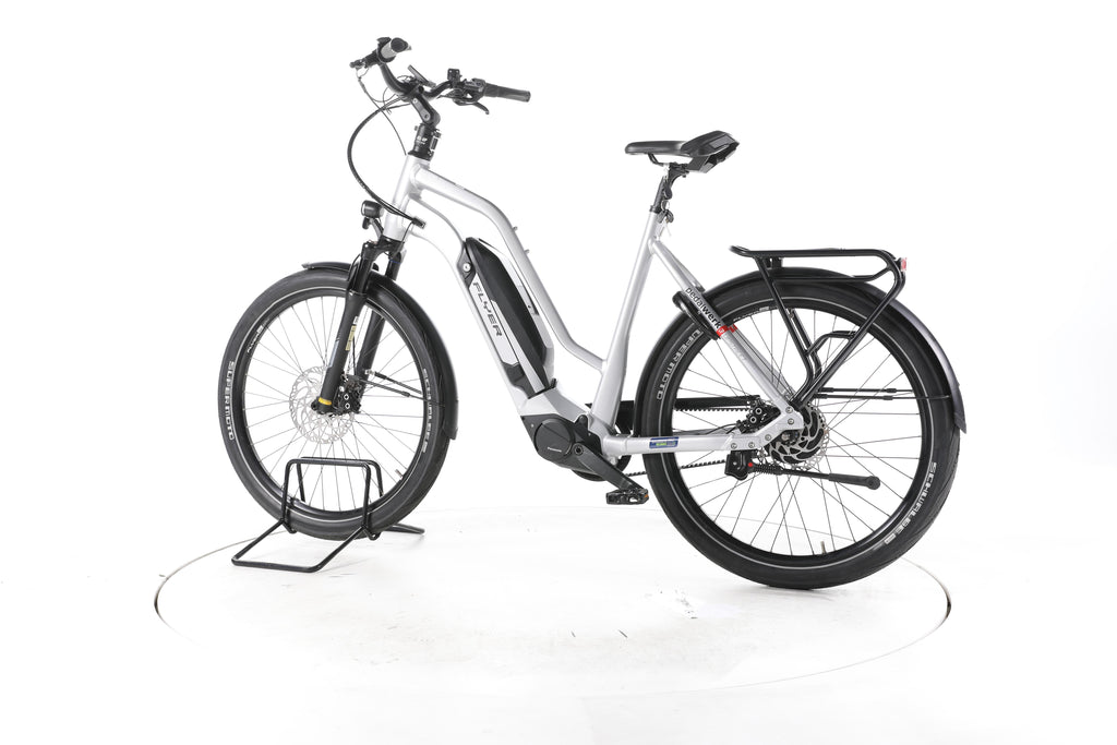 FLYER Upstreet3 7.23 City E-Bike - Image 8