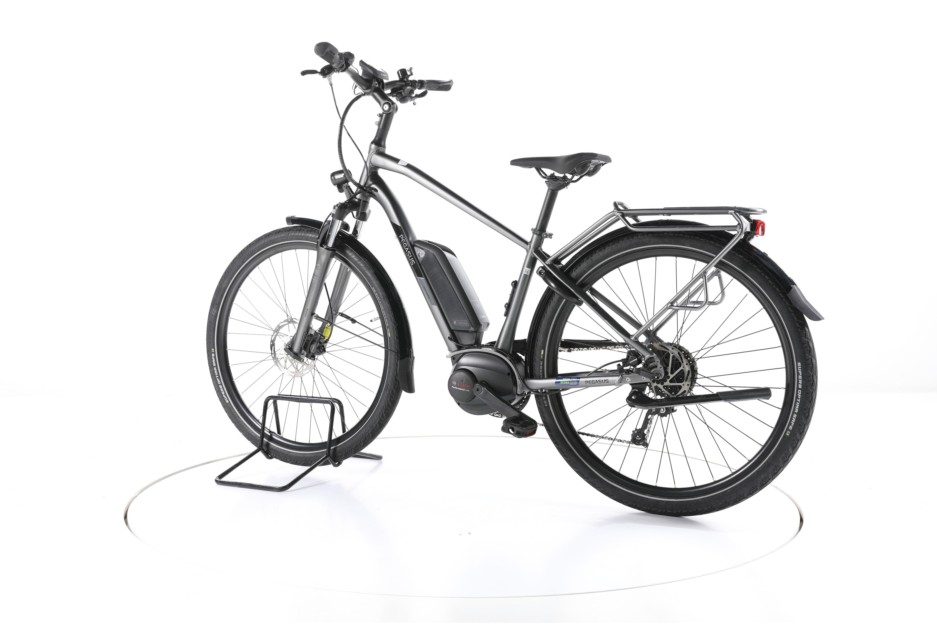 Pegasus Solero E9 Performance Trekking E-Bike - Image 8