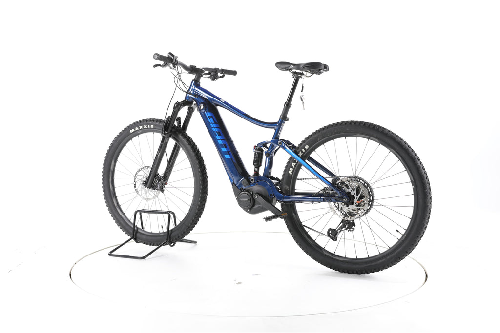Giant Stance E+ Pro 0 Fully E-Bike - Image 8