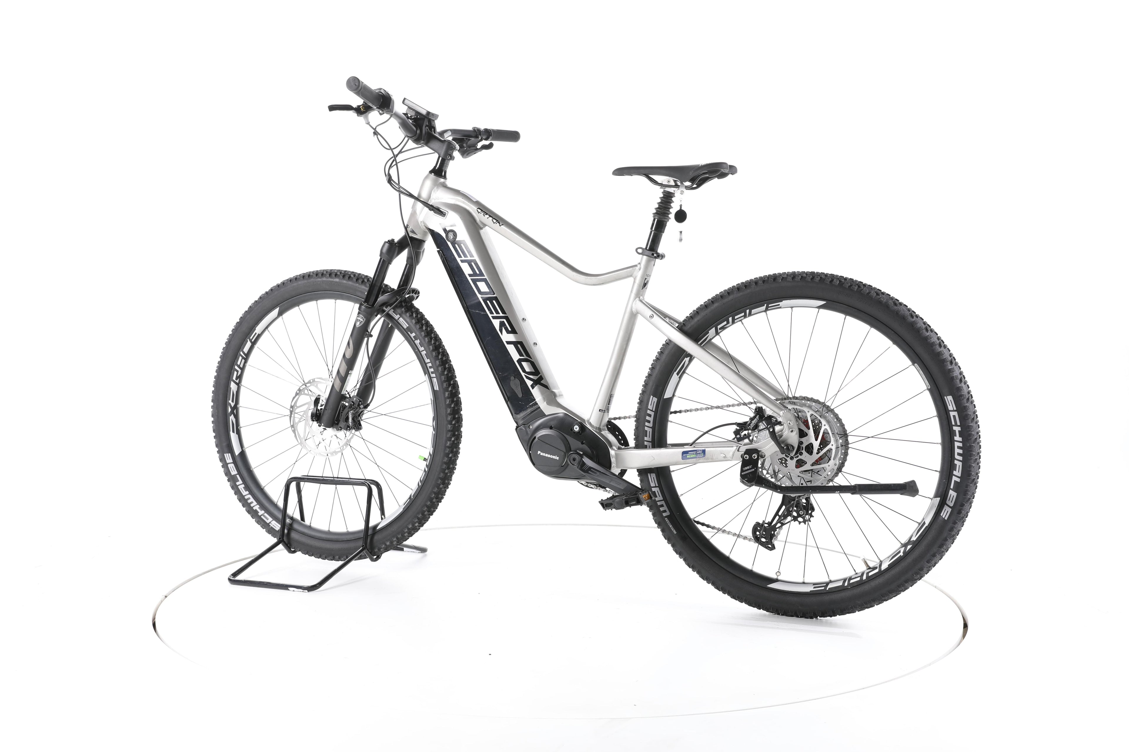 LeaderFox Orton E-Bike - Image 8