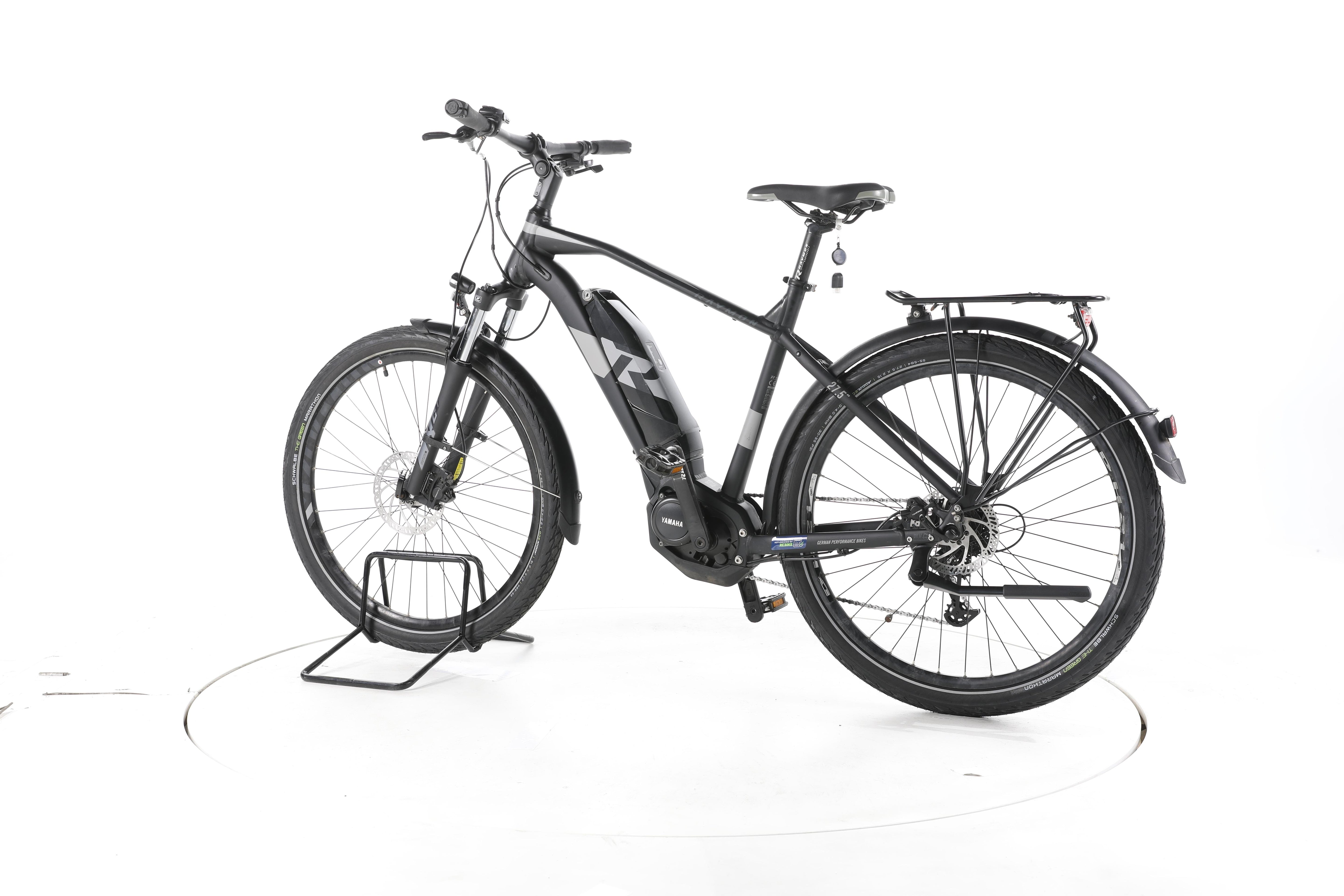 R Raymon TourRay E 3.0 Trekking E-Bike - Image 8