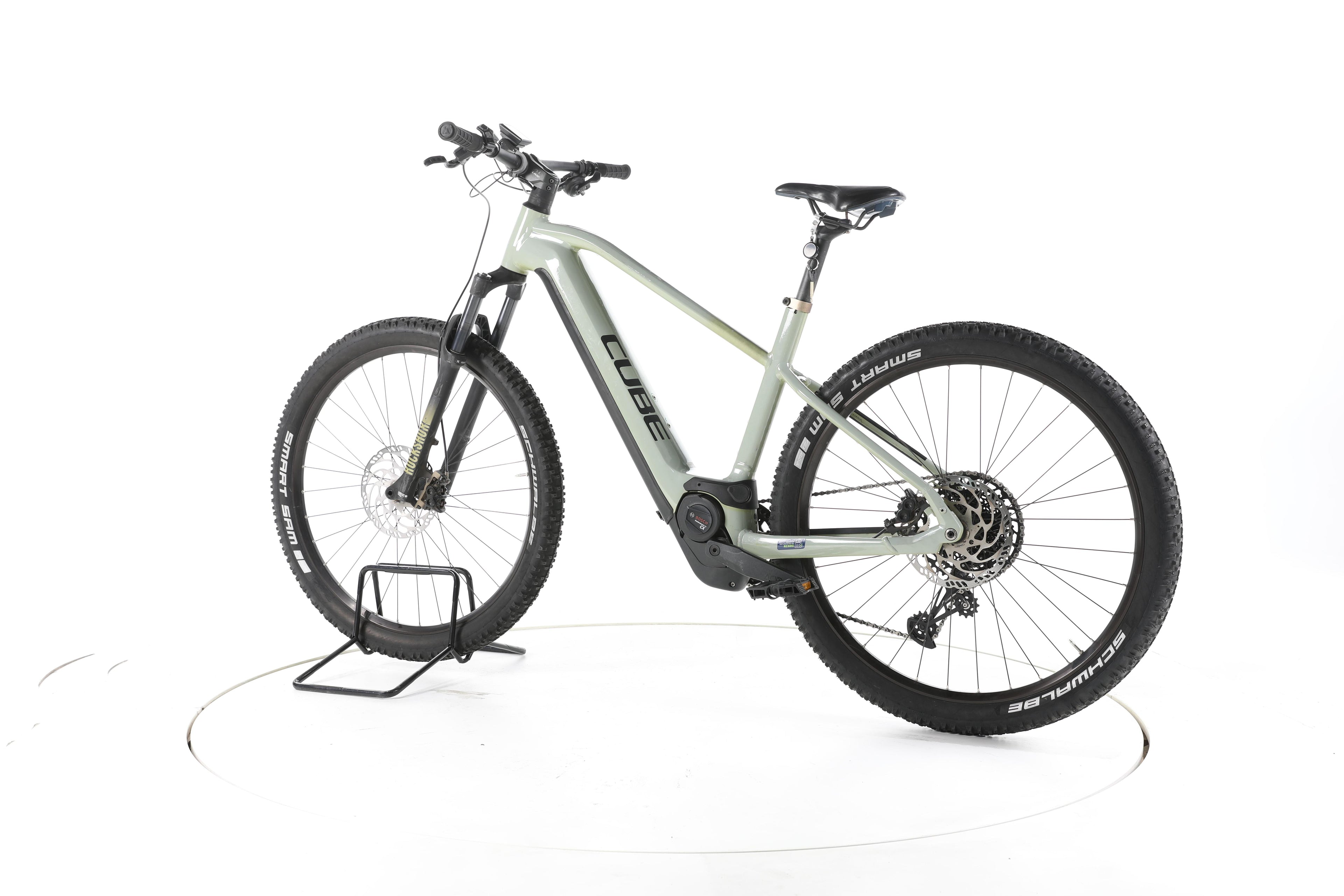 Cube Reaction Hybrid EXC E-Bike - Image 8