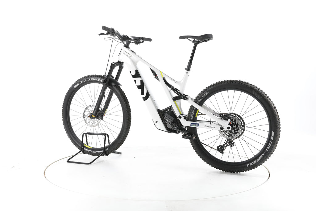Husqvarna E-Bicycles Light Cross LC4 Fully E-Bike Carbon - Image 8