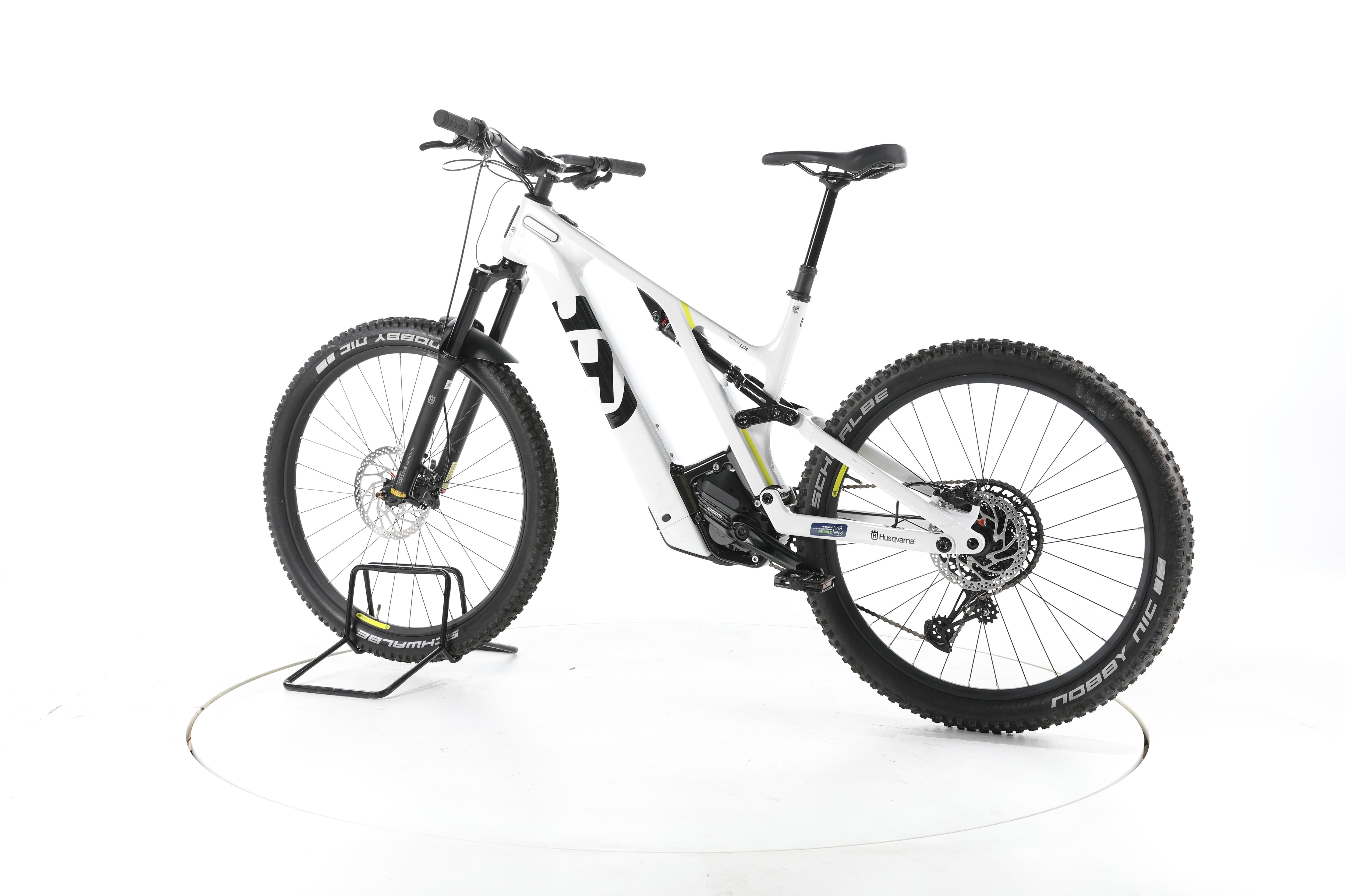 Husqvarna E-Bicycles Light Cross LC4 Fully E-Bike Carbon - Image 8