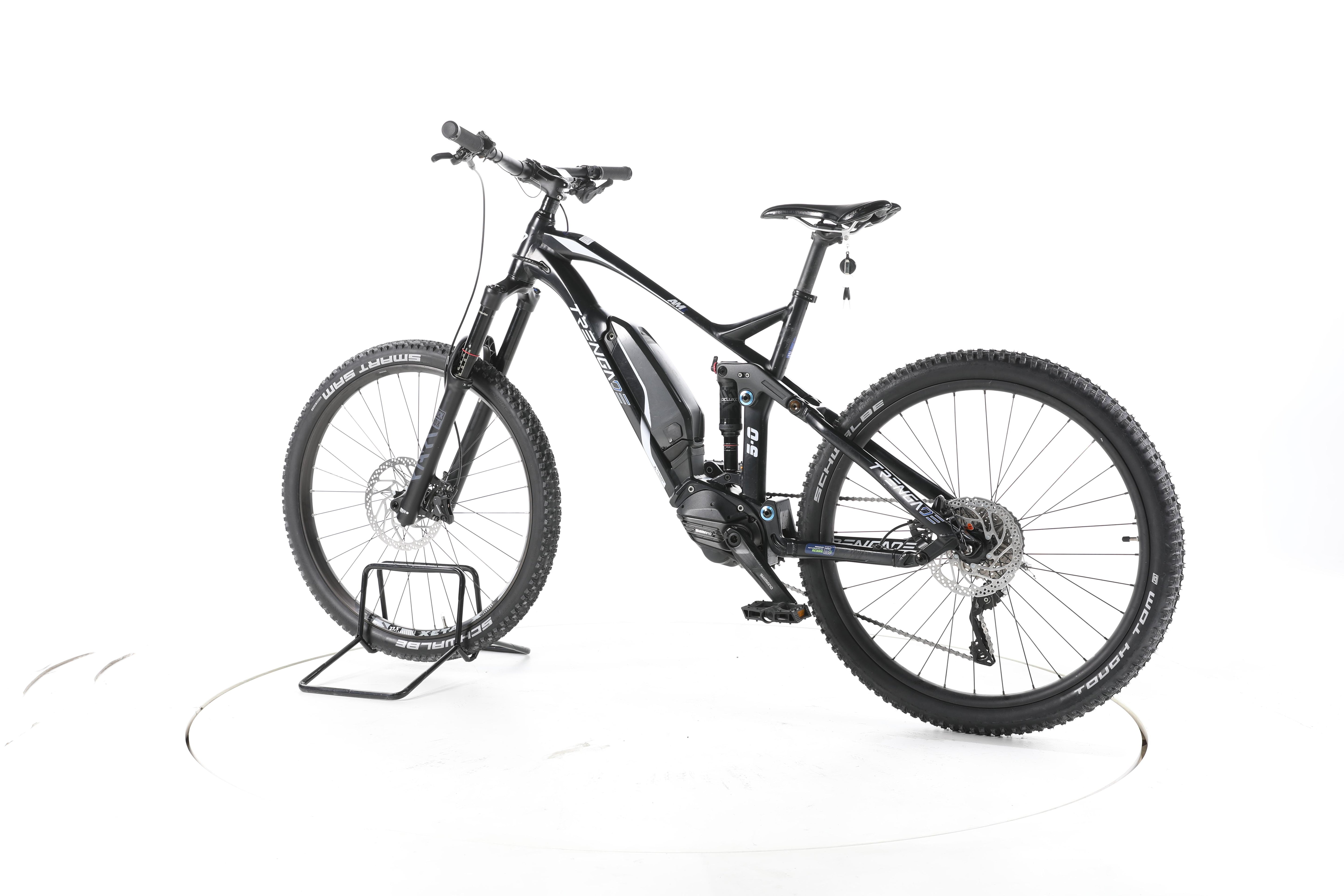 TRENGA DE AME 5.0 Fully E-Bike - Image 8