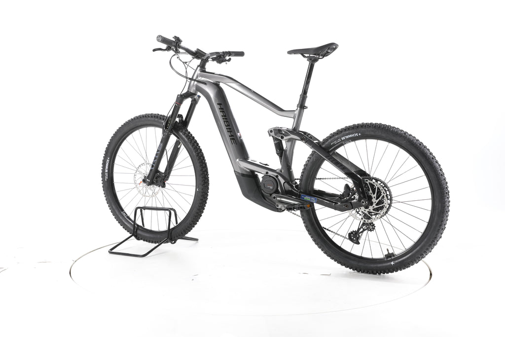 Haibike AllMtn 5 E-Bike Fully - Image 8
