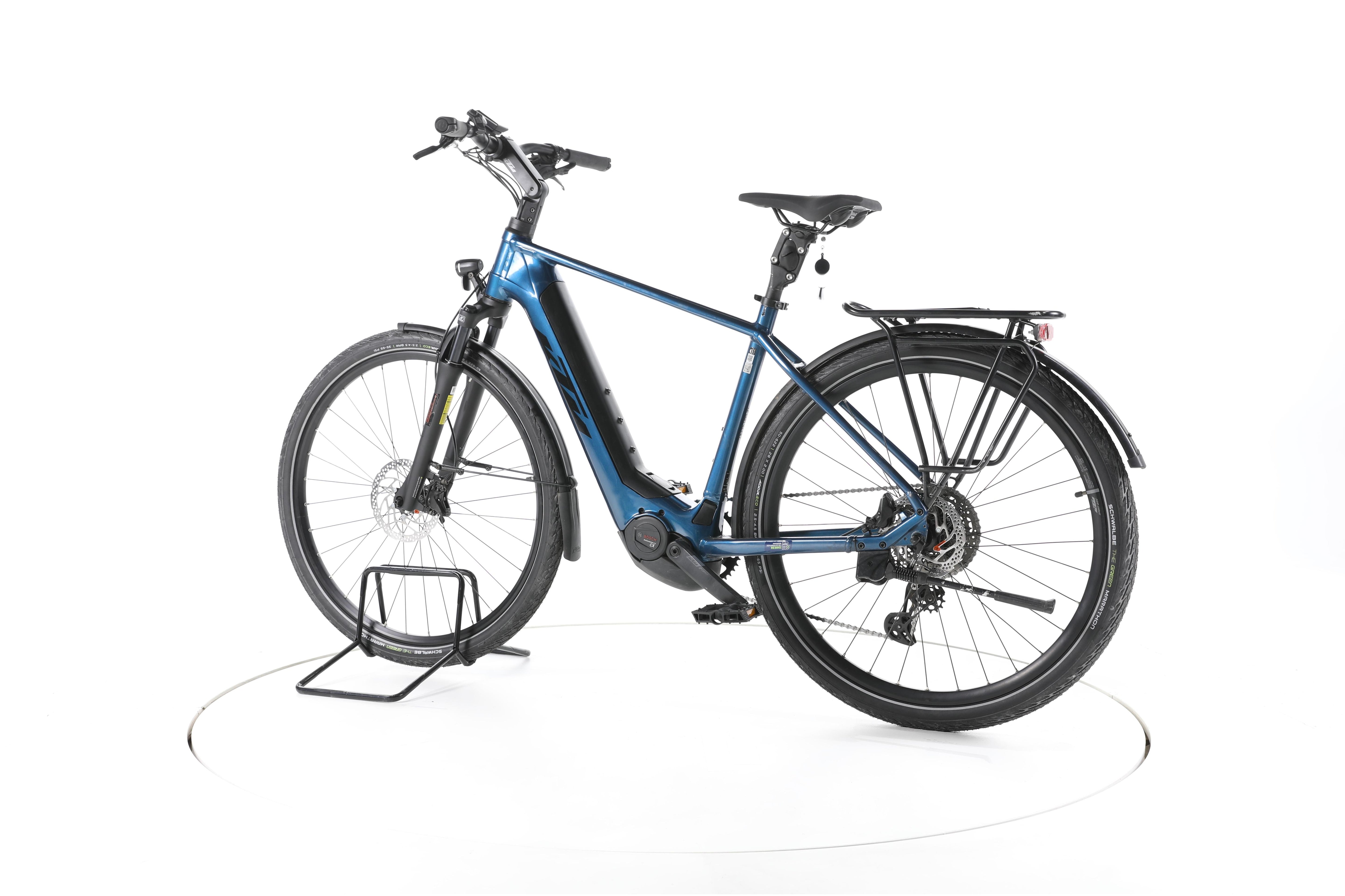KTM Macina Style 730 Trekking E-Bike - Image 8