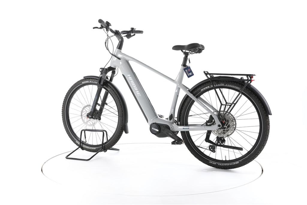 Haibike Trekking 7 Trekking E-Bike 2023 - Image 8