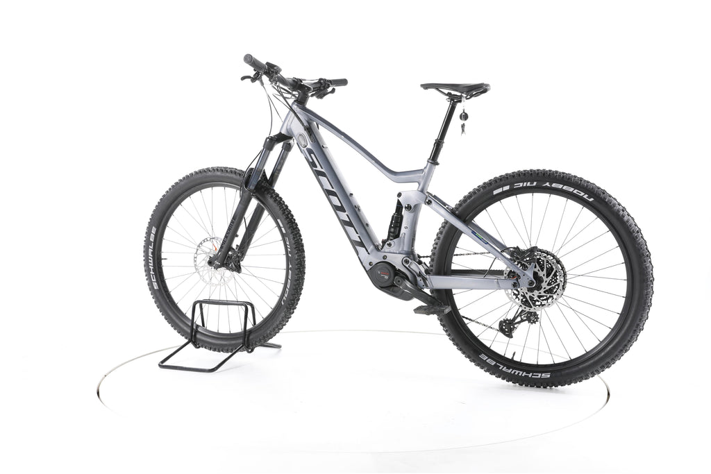 Scott Genius eRIDE 930 Fully E-Bike - Image 8