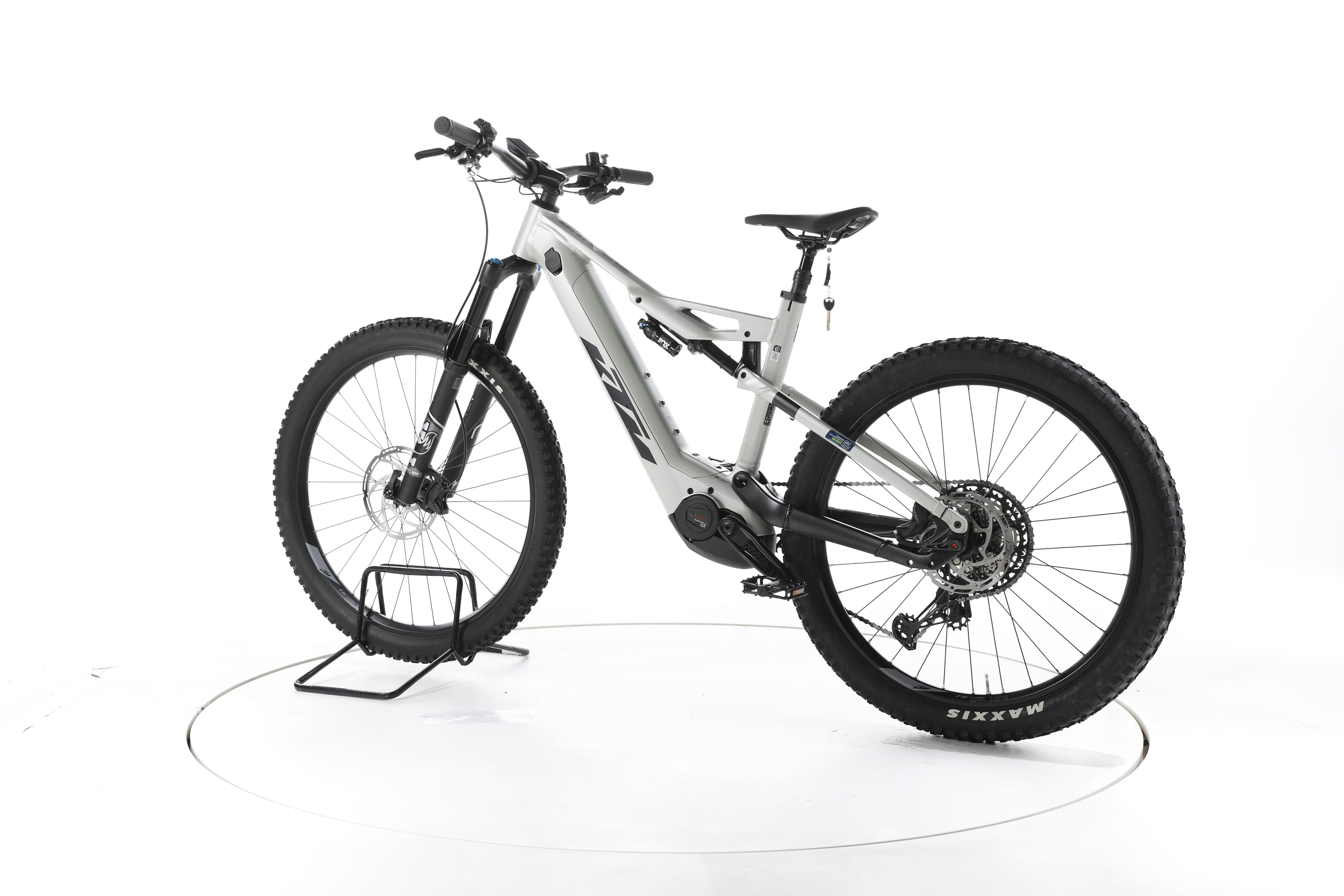 KTM Macina Kapoho 7972 Fully E-Bike 2023 - Image 8