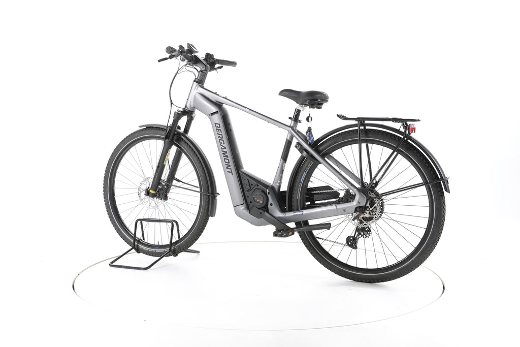 Bergamont E-Horizon Premium SUV Trekking E-Bike - Image 8
