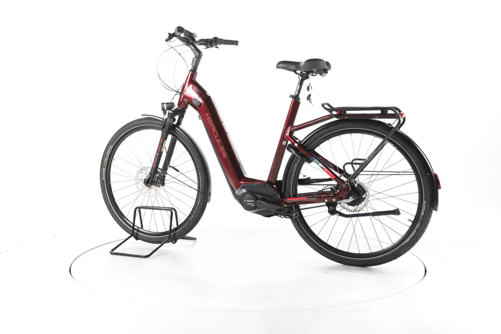 Hercules Roberta City E-Bike Tiefeinsteiger - Image 8