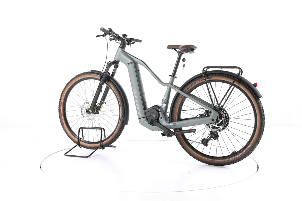 Scott Axis eRIDE 10 Trekking E-Bike 2024 - Image 8