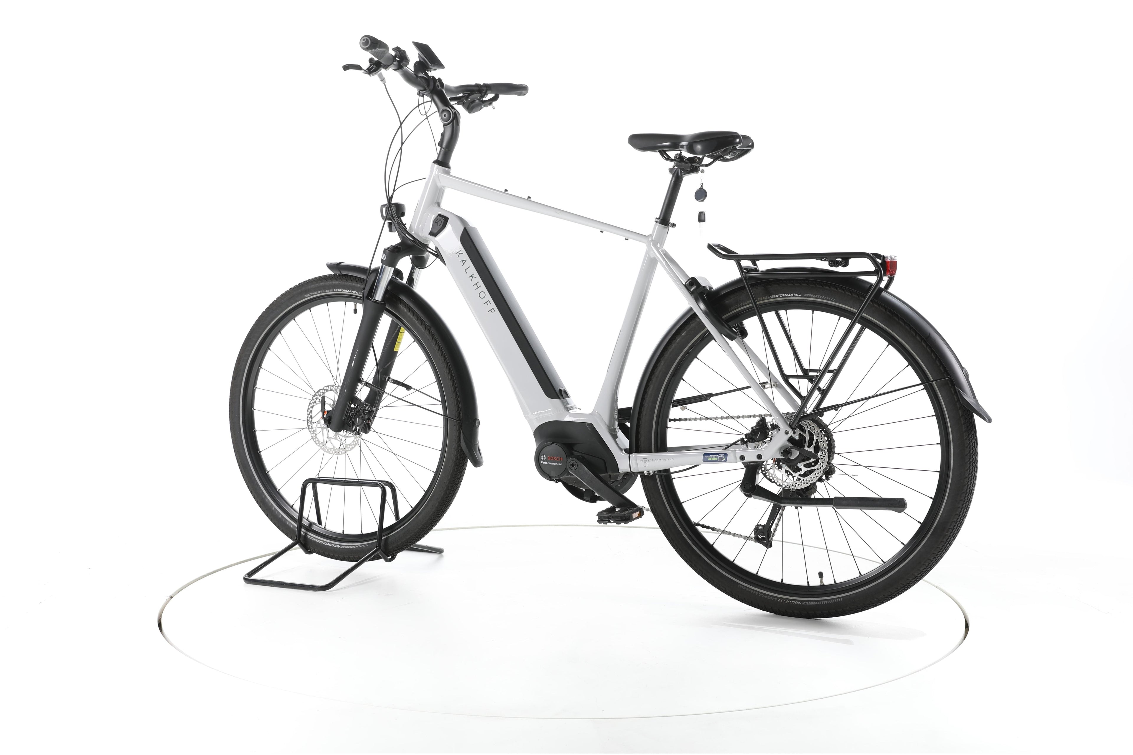 Kalkhoff Endeavour 3 Move Trekking E-Bike 2024 - Image 8