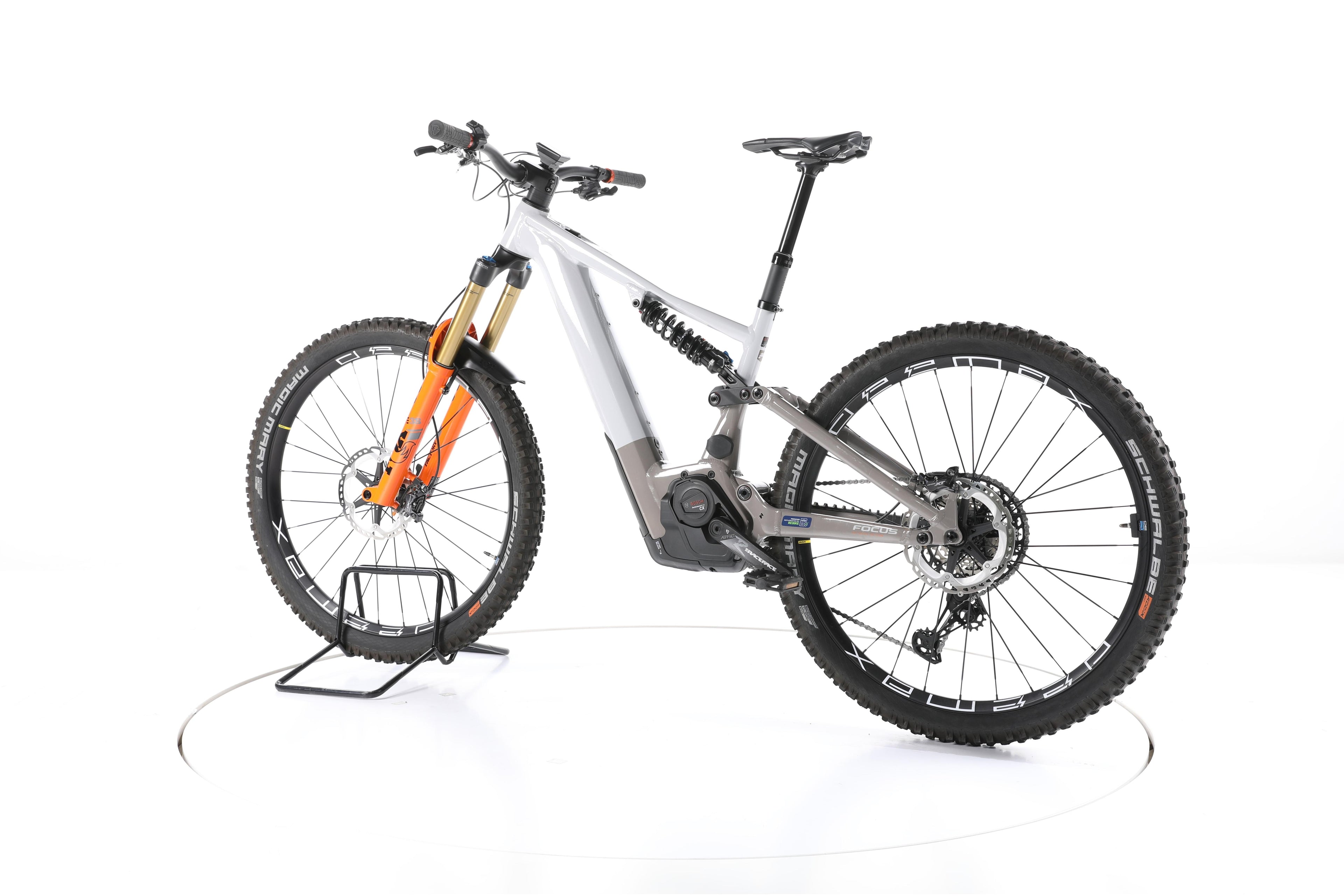 Focus Sam² 6.9 Fully E-Bike 2023 - Image 8