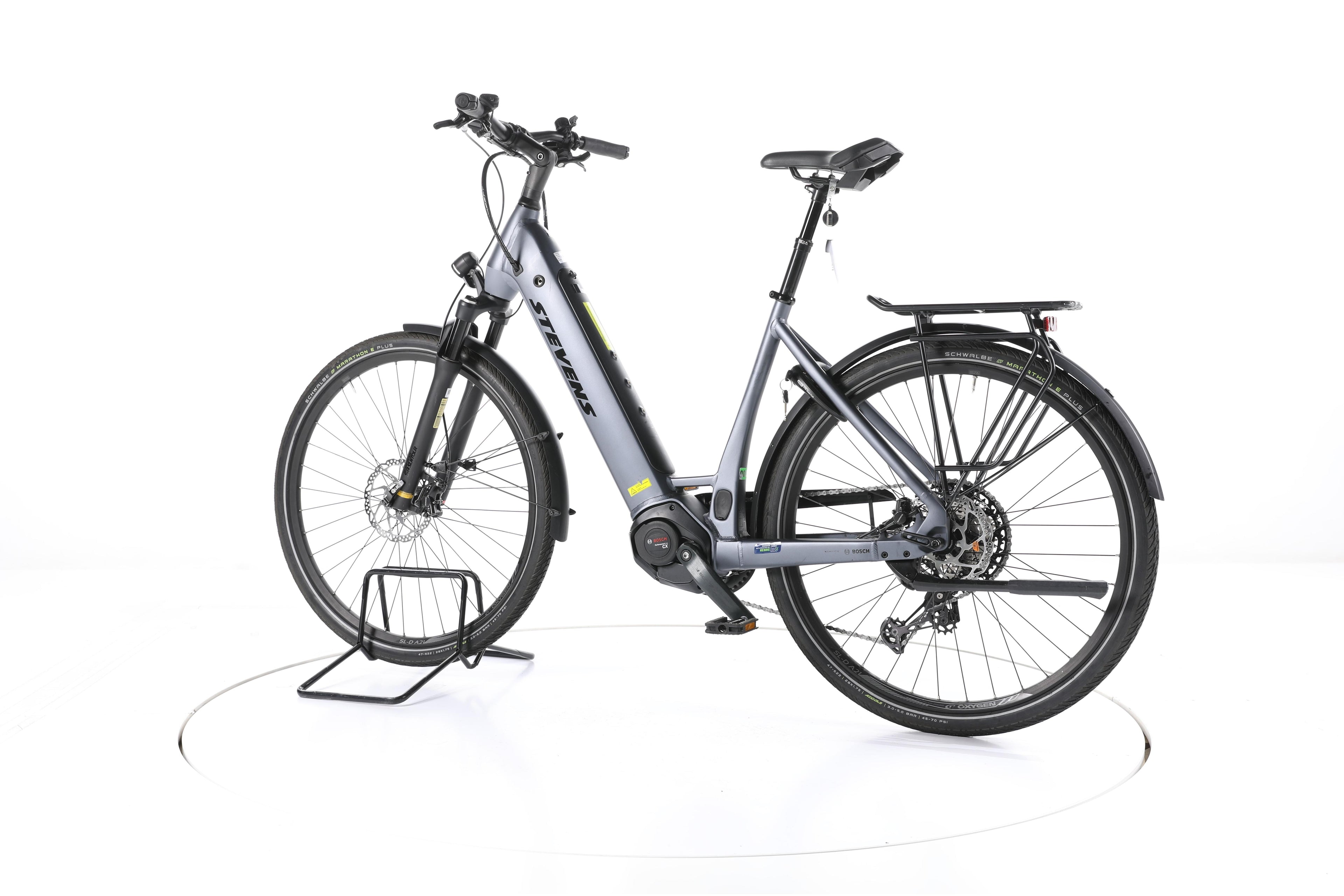 Stevens E-Triton Luxe Trekking E-Bike Tiefeinsteiger - Image 8