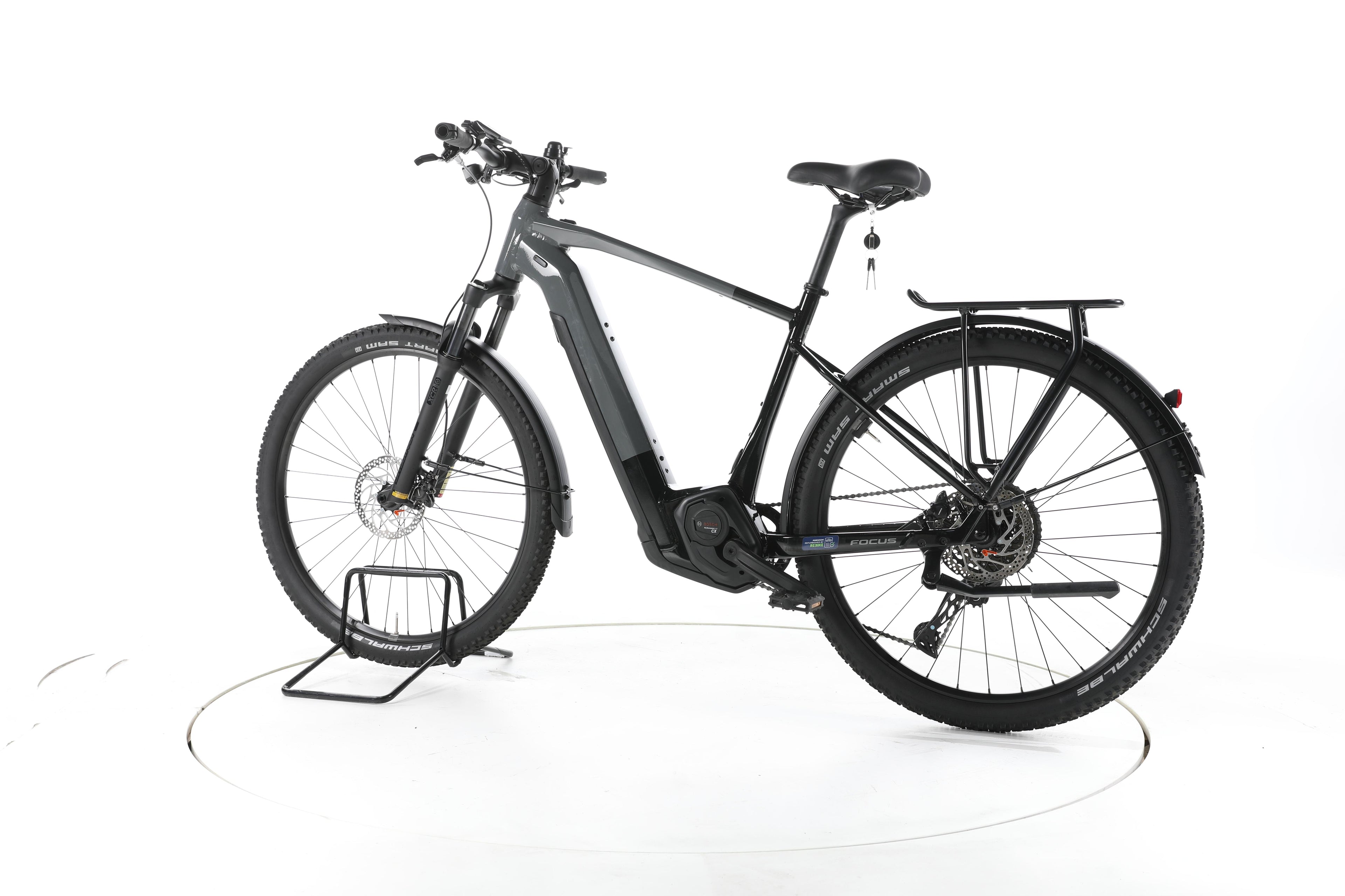 Focus Aventura² 6.8 Trekking E-Bike 2025 - Image 8