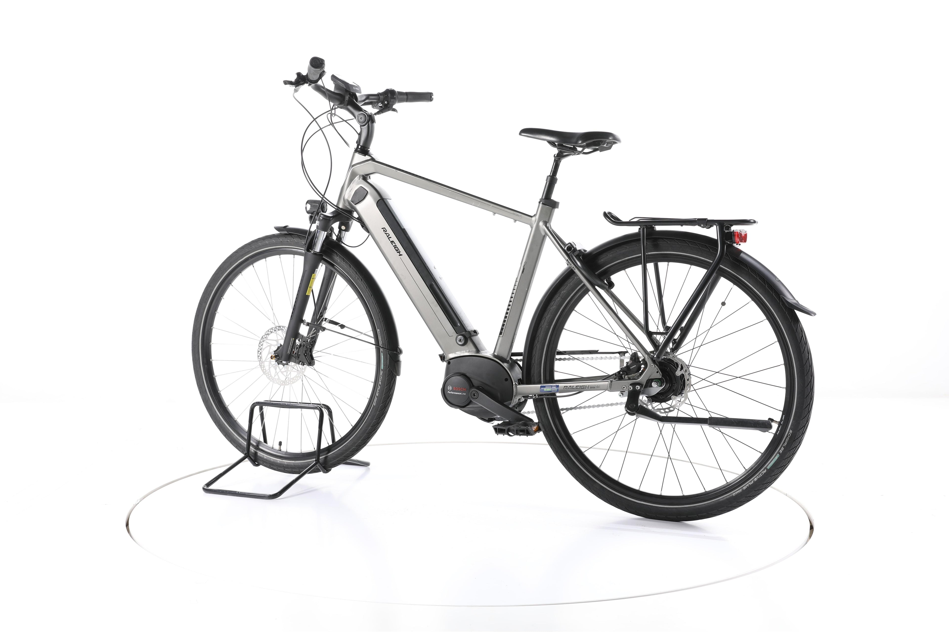 Raleigh Bristol R xxl City E-Bike - Image 8