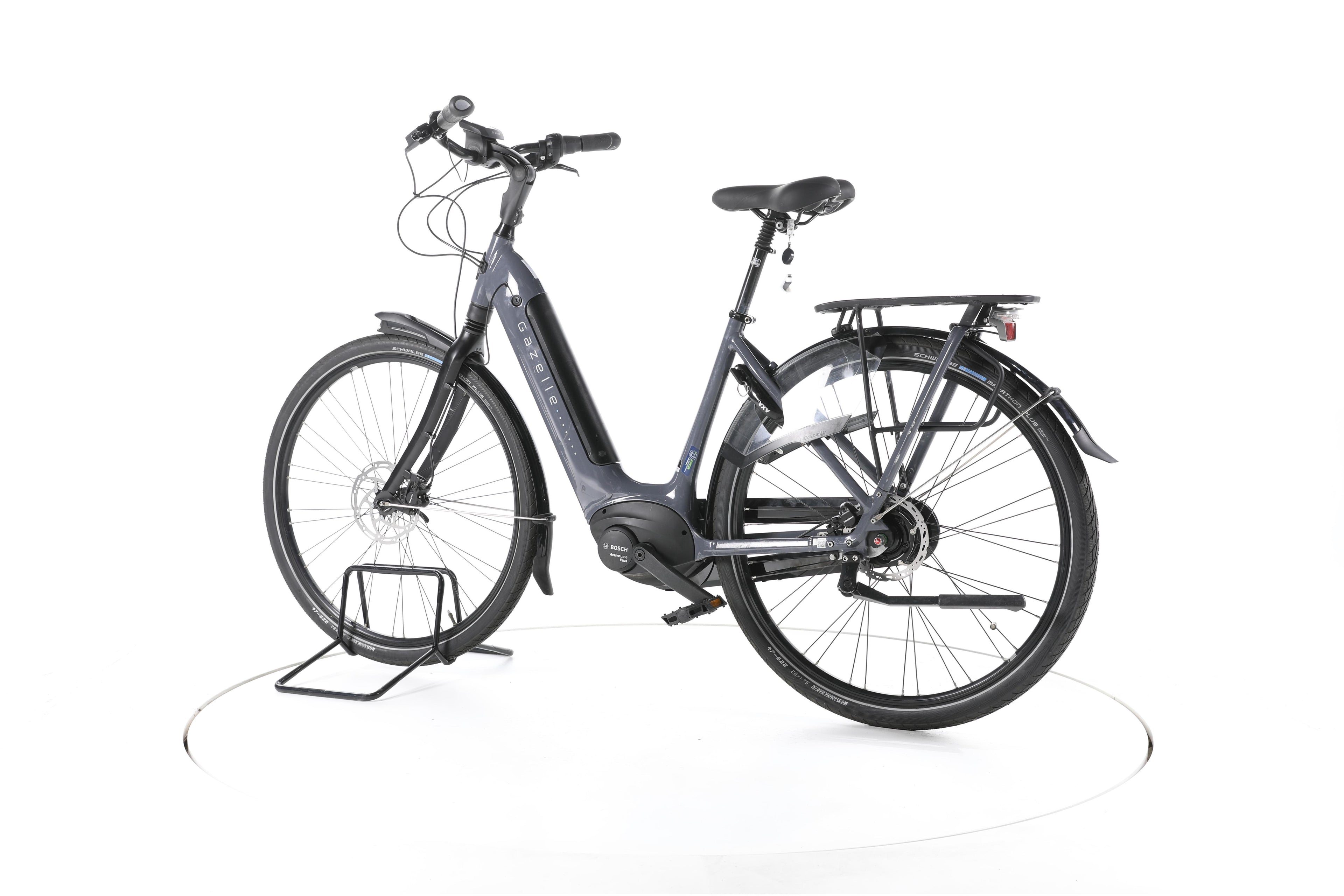 Gazelle Arroyo C8 HMB Elite City E-Bike Tiefeinsteiger - Image 8