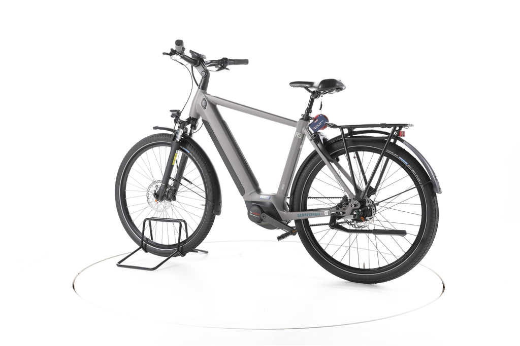 Winora Sinus R8f eco City E-Bike - Image 8