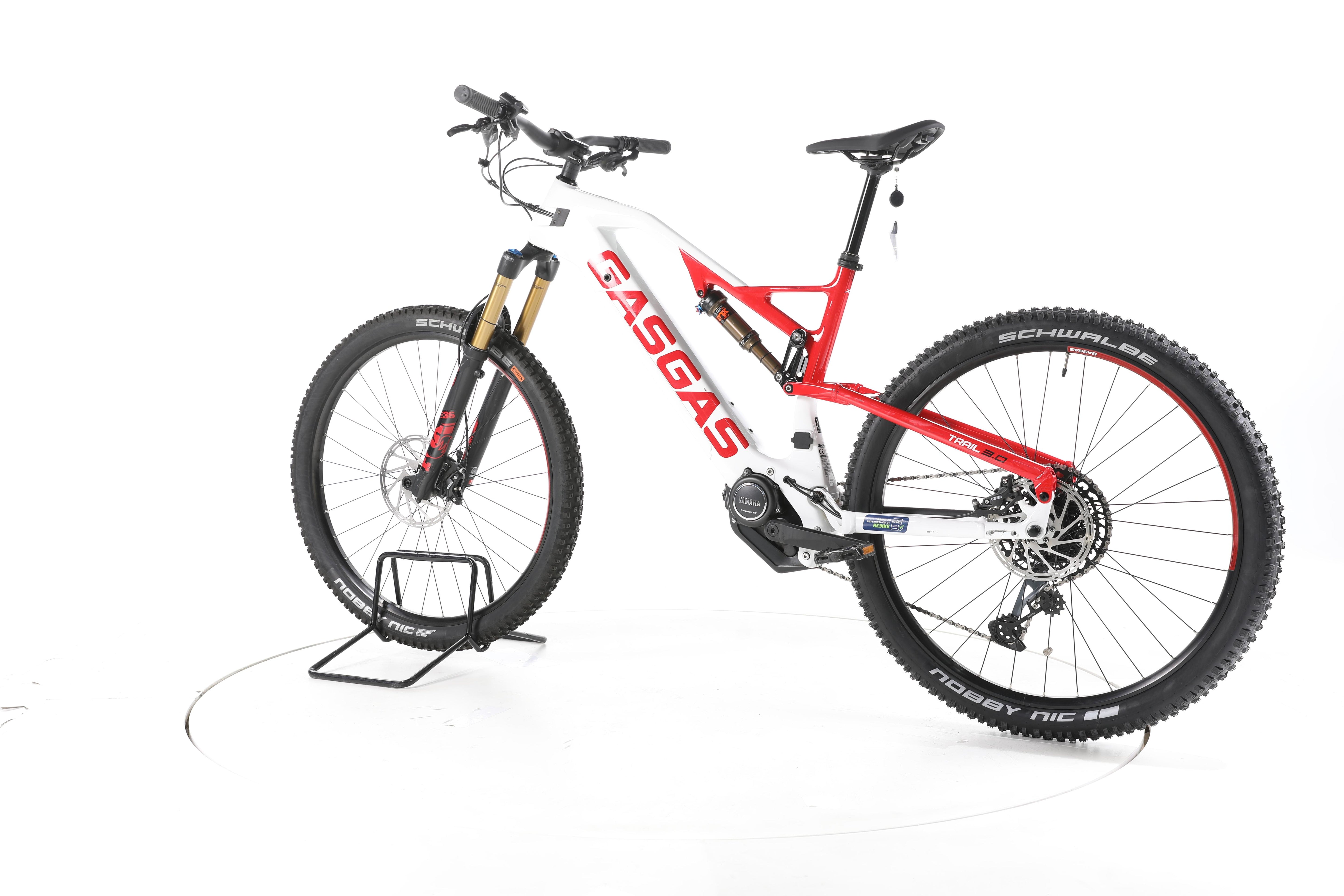 GASGAS G Trail 3.0 Fully E-Bike - Image 8