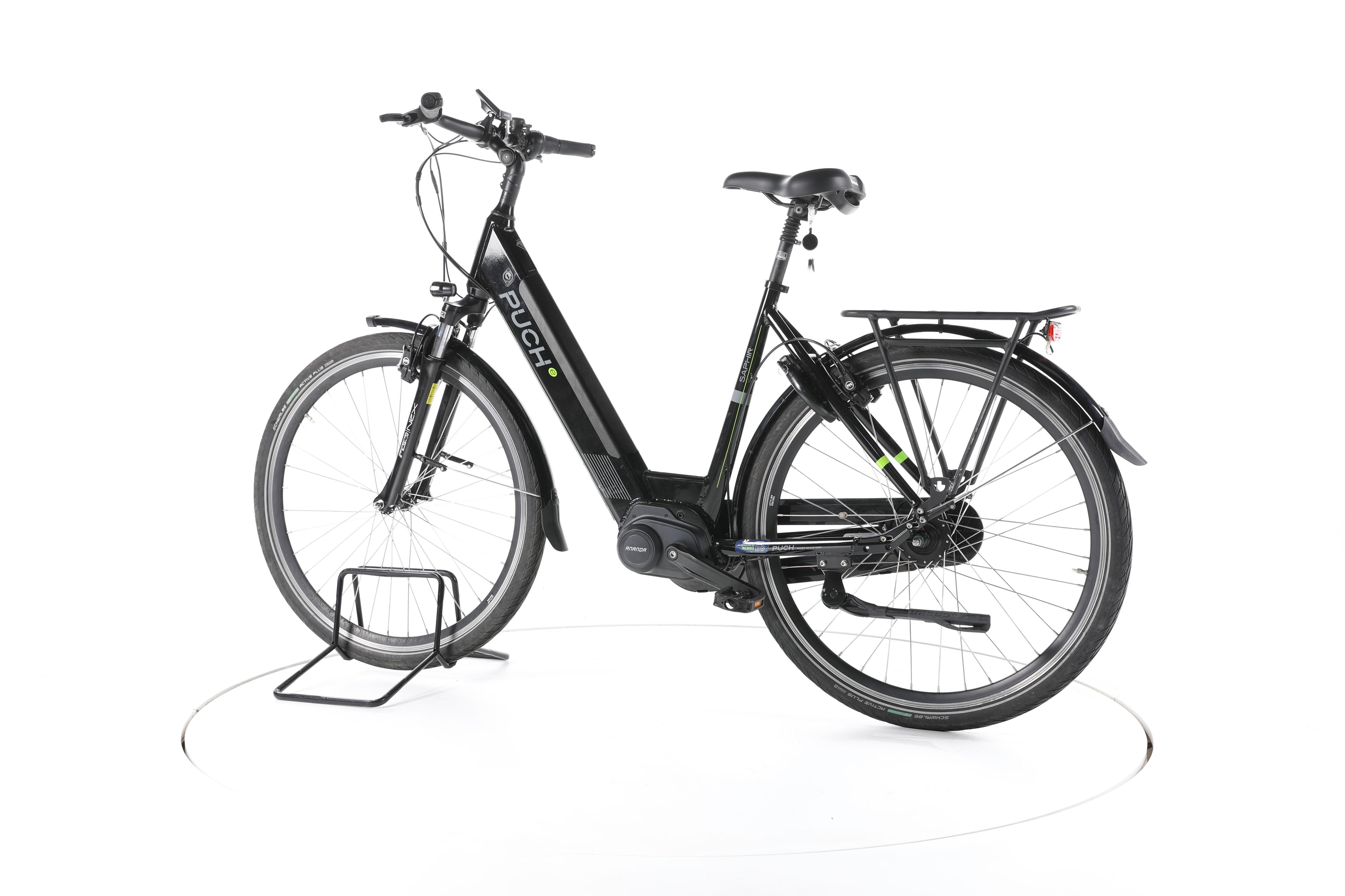 Puch Saphir City E-Bike Tiefeinsteiger - Image 8