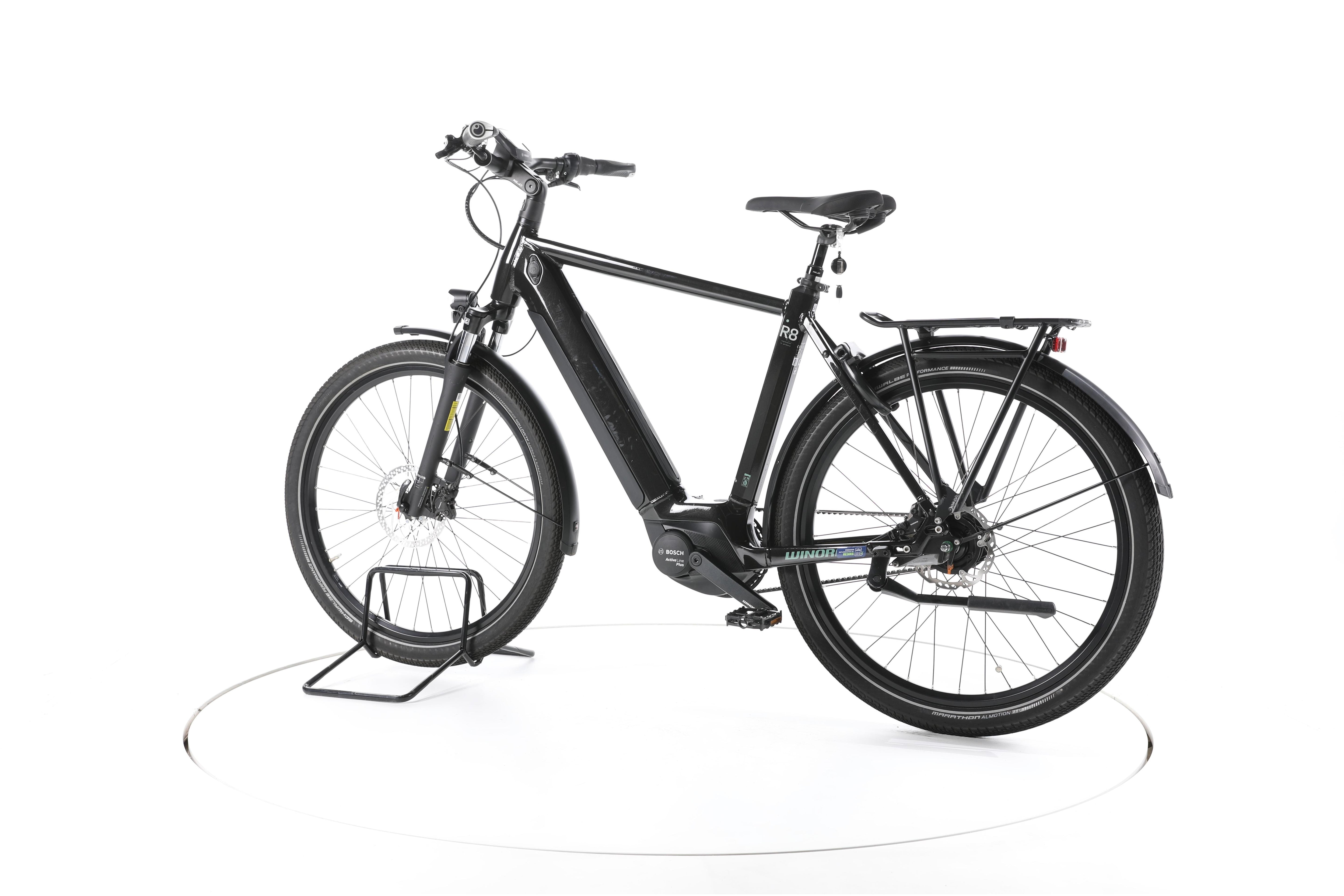 Winora Sinus R8 City E-Bike - Image 8