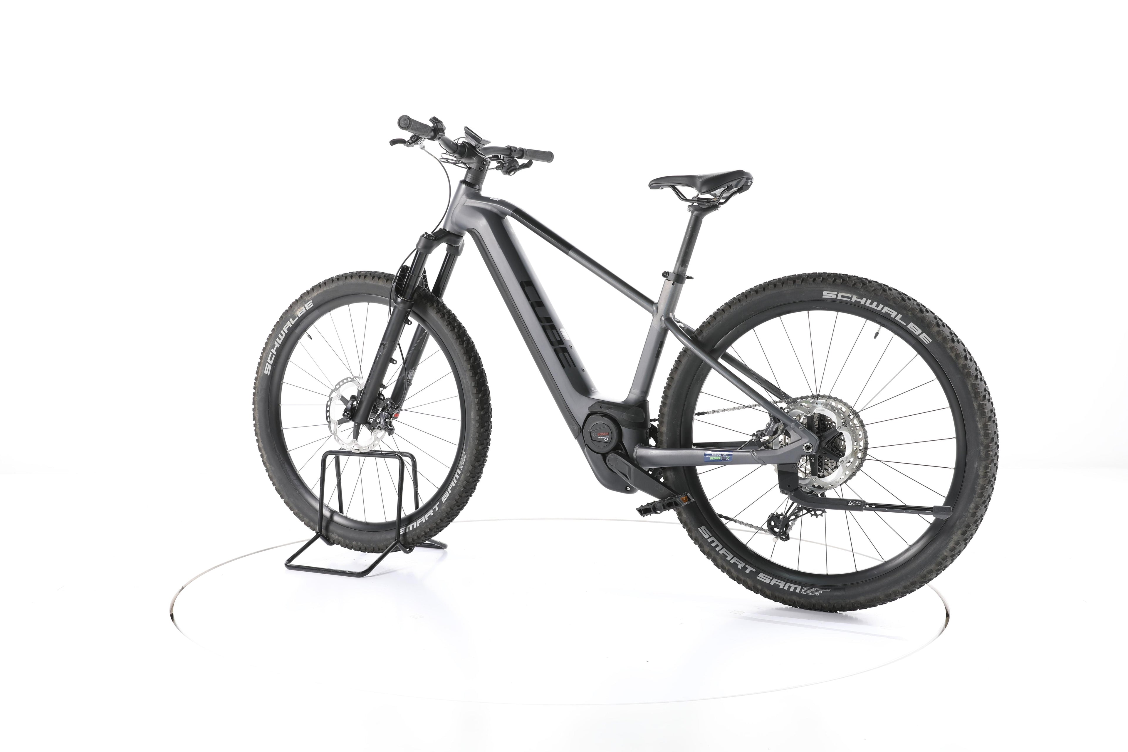Cube Reaction Hybrid SLT E-Bike 2023 - Image 8