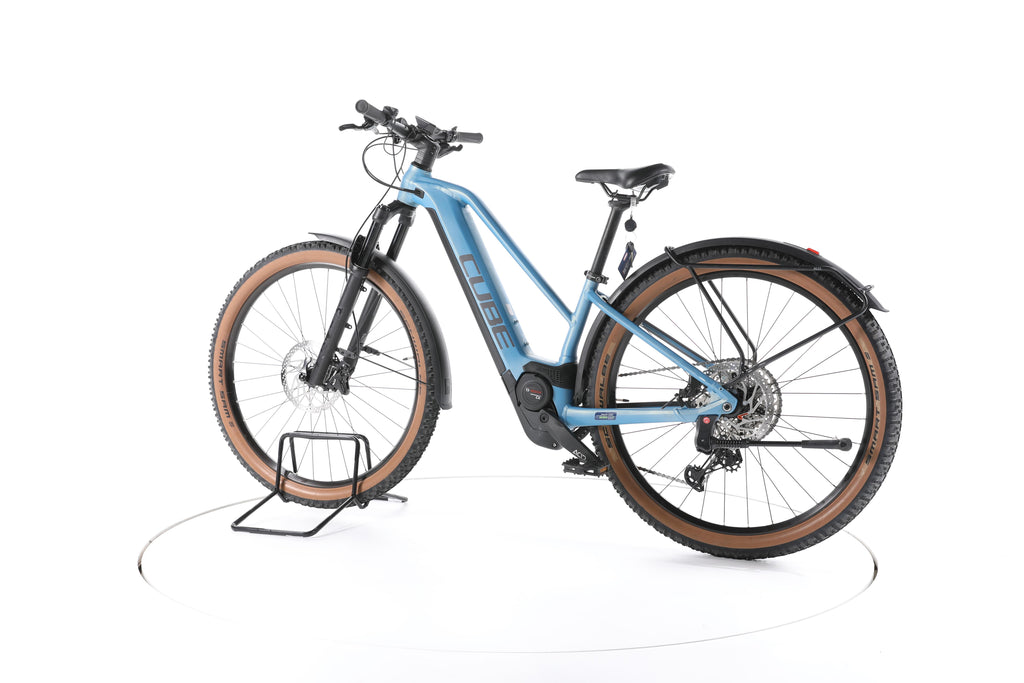 Cube Reaction Hybrid SL E-Bike - Image 8