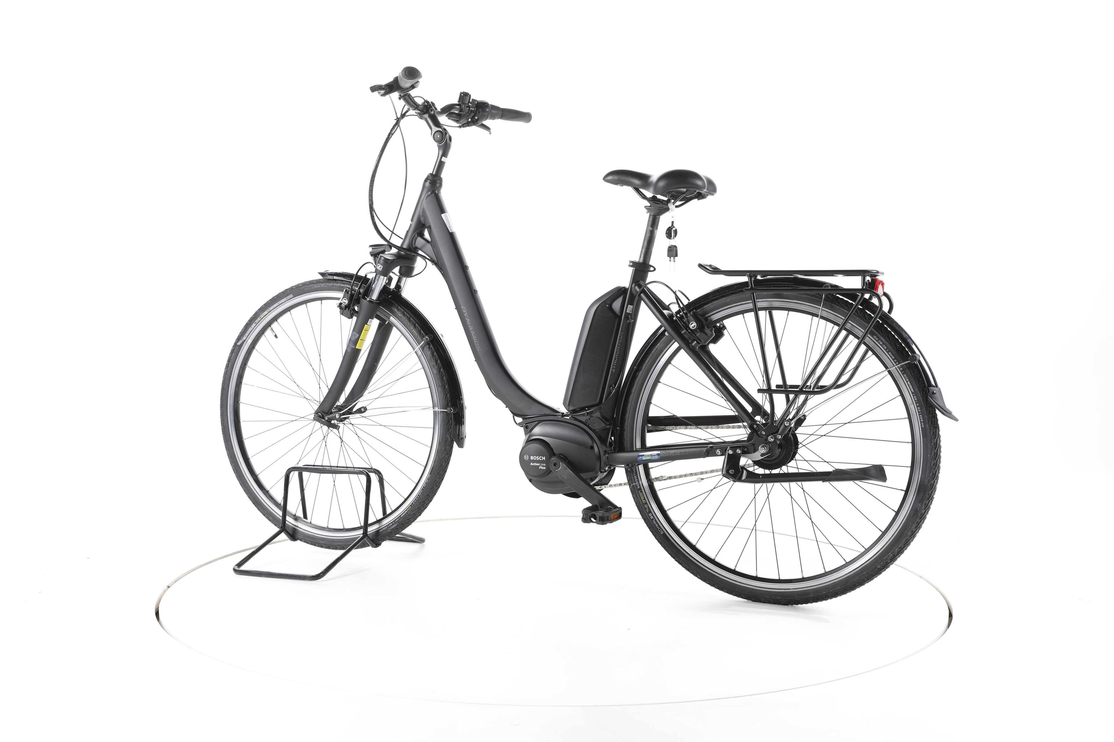 Dynamics Syncron Plus 508 City E-Bike Tiefeinsteiger - Image 8